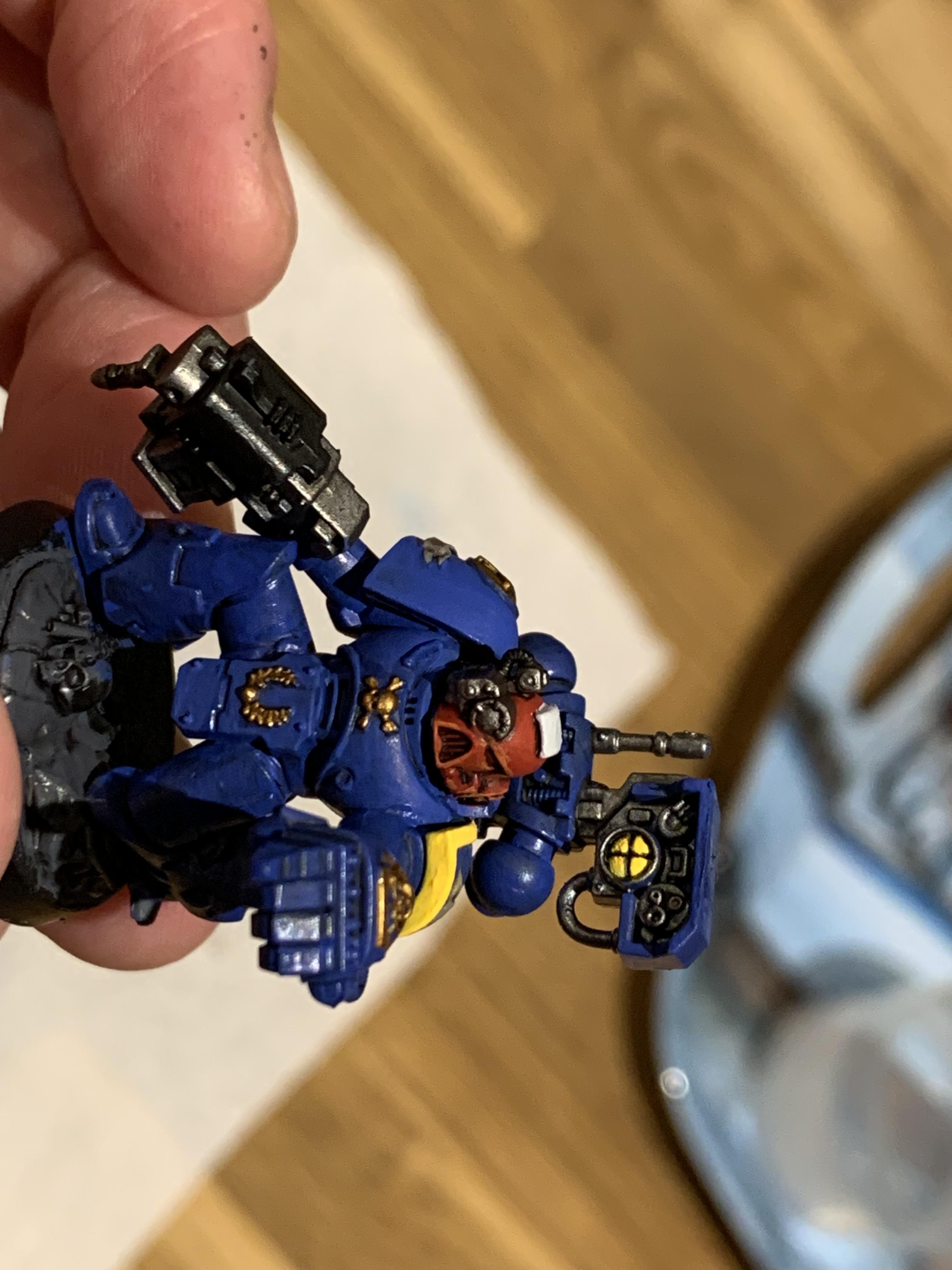 Paint Devastator Serg-2