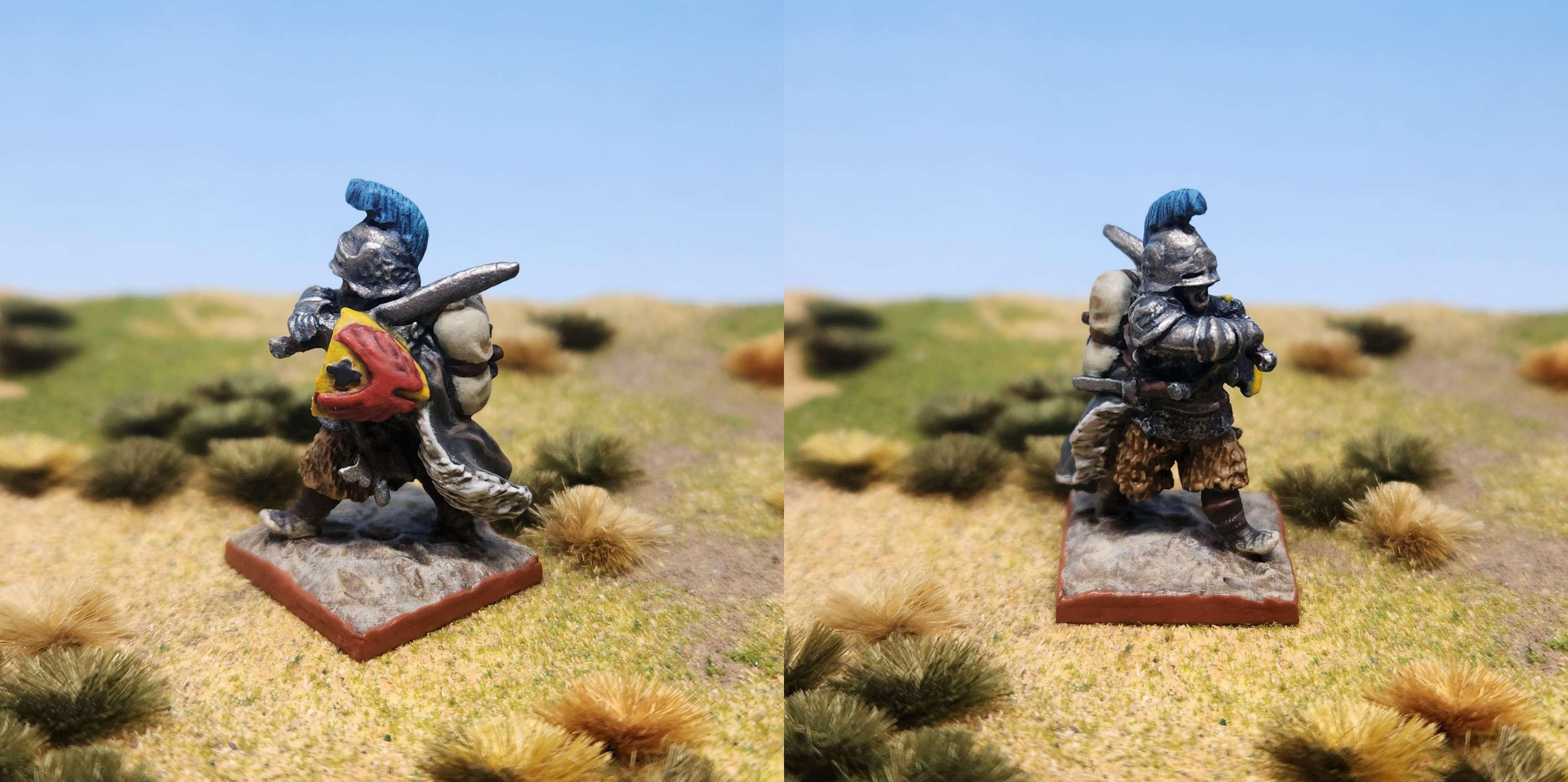 Citadel, Lead, Pre Slotta, Vintage