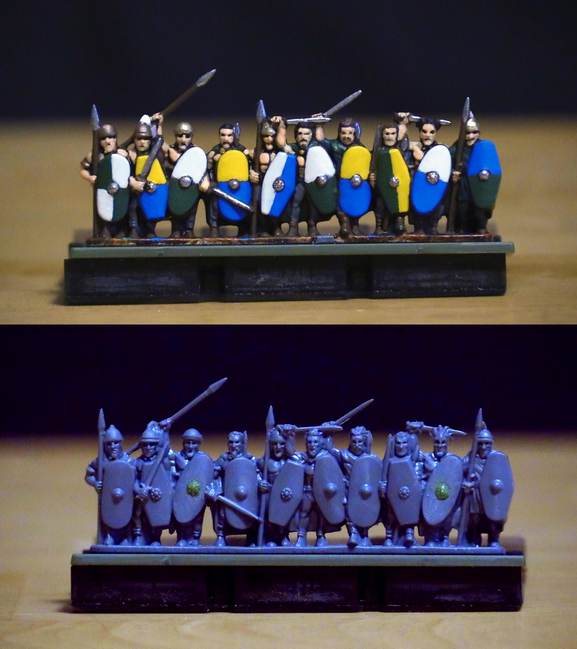Epic Battles, Hail Caesar, Warlord