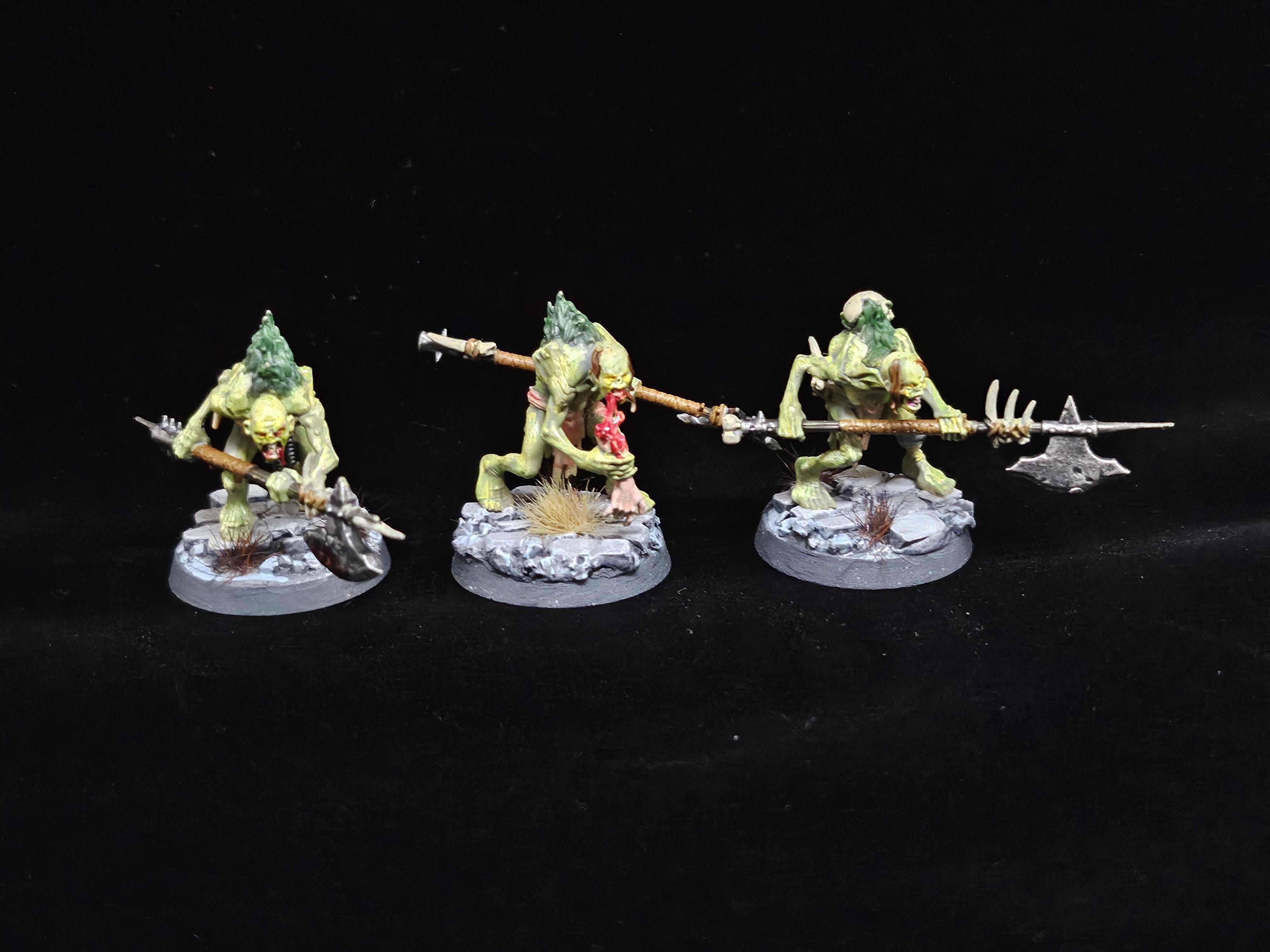 Flesh Eaters, Vampiric