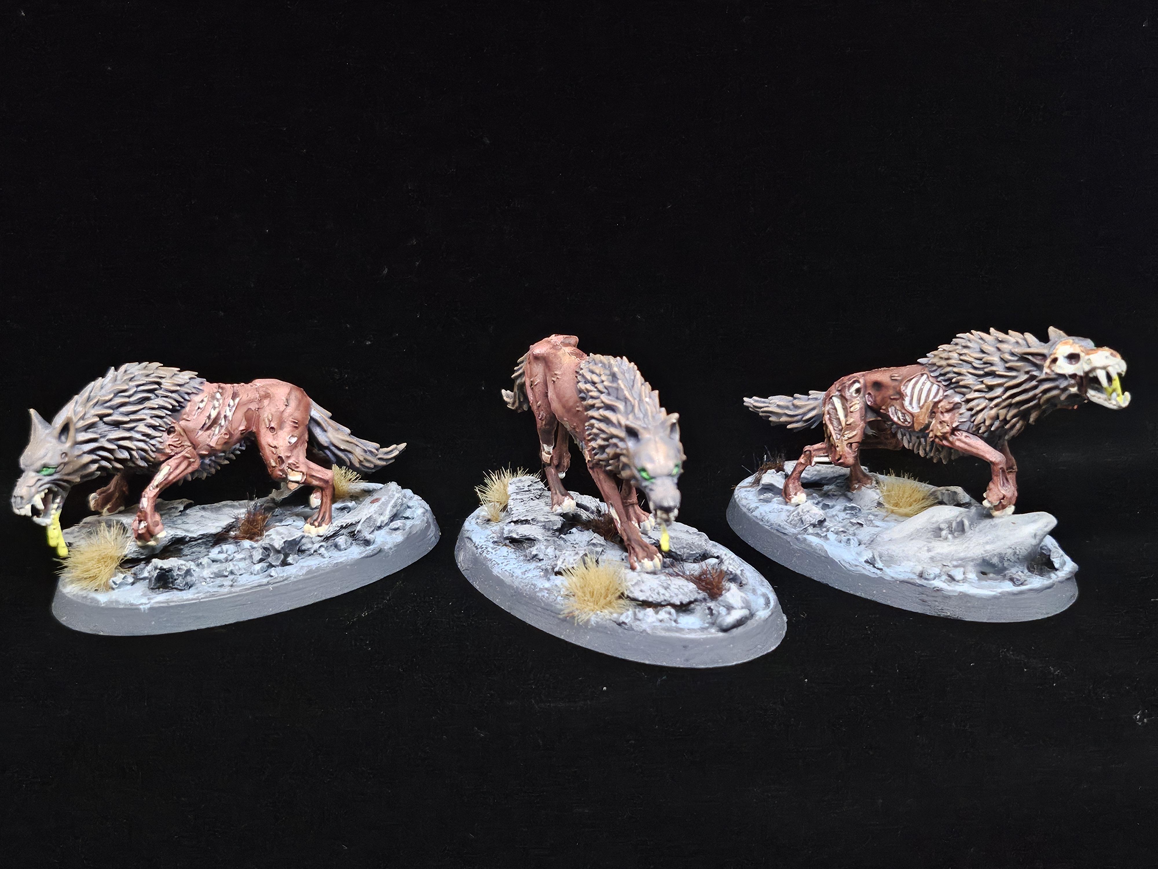 Flesh Eaters, Vampiric
