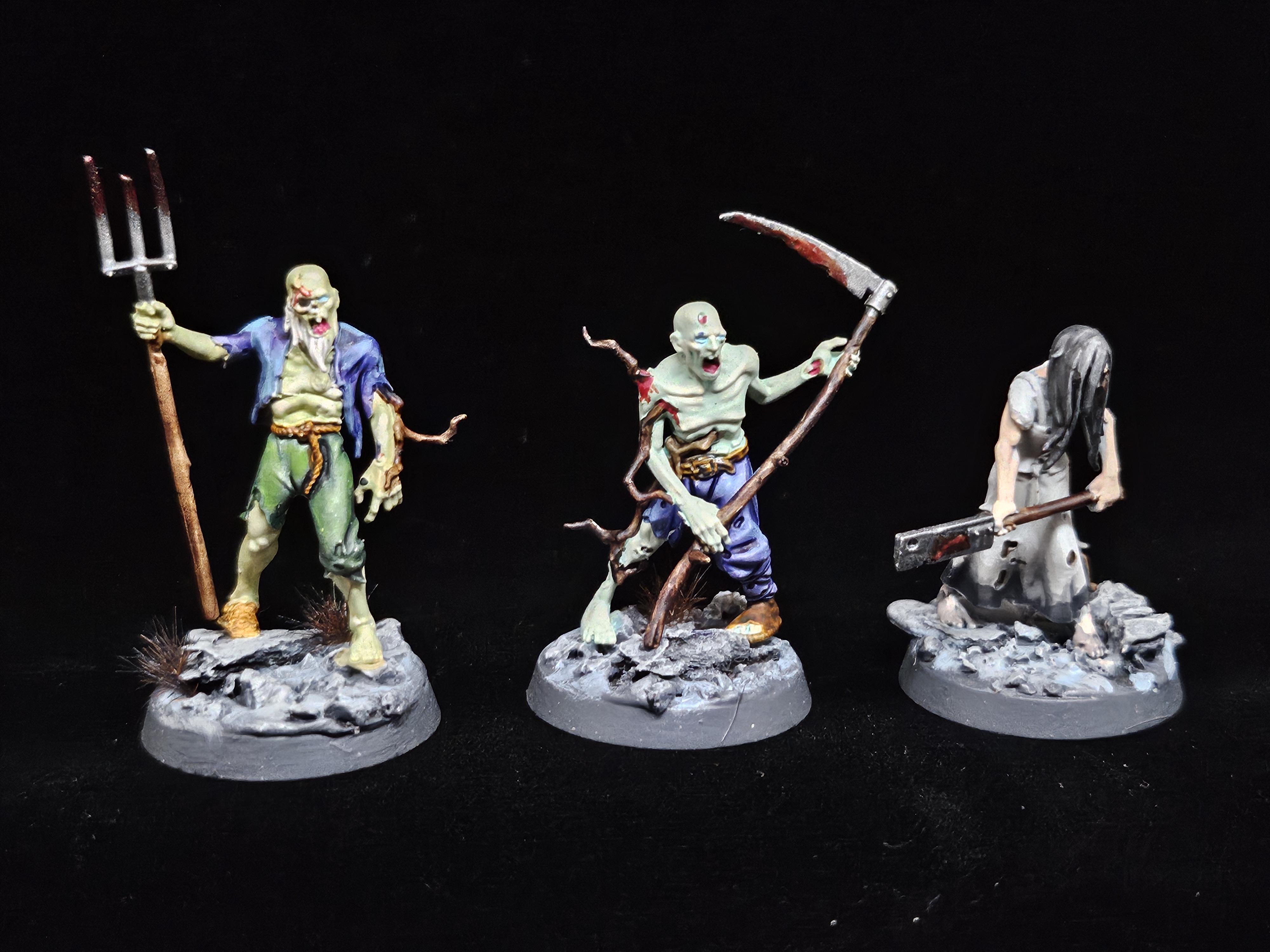 Flesh Eaters, Vampiric