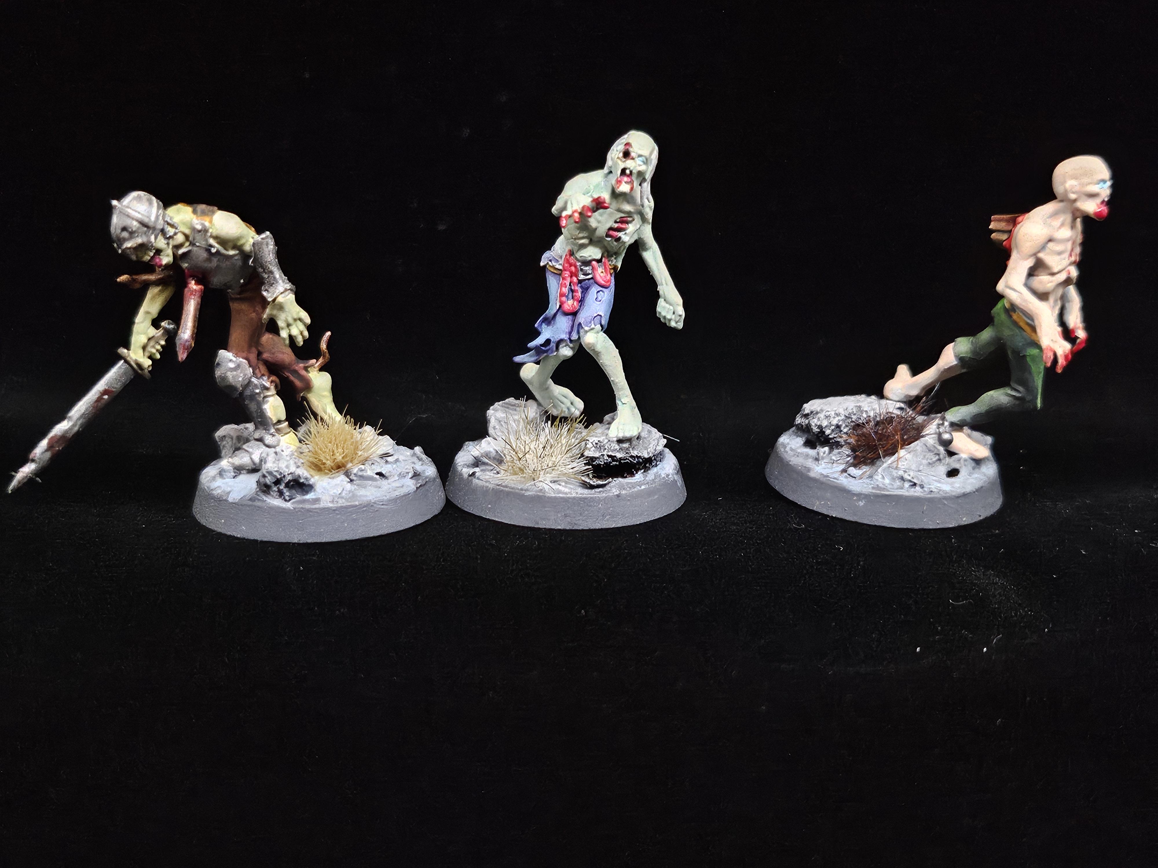 Flesh Eaters, Vampiric