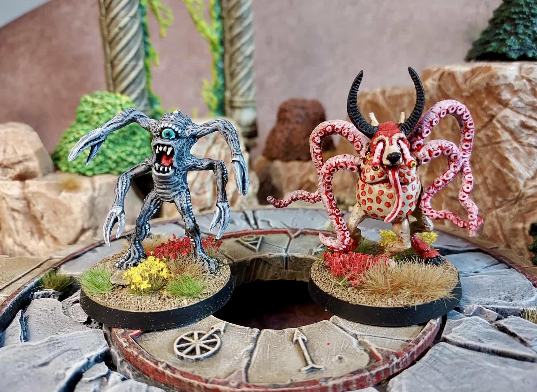 More spawn