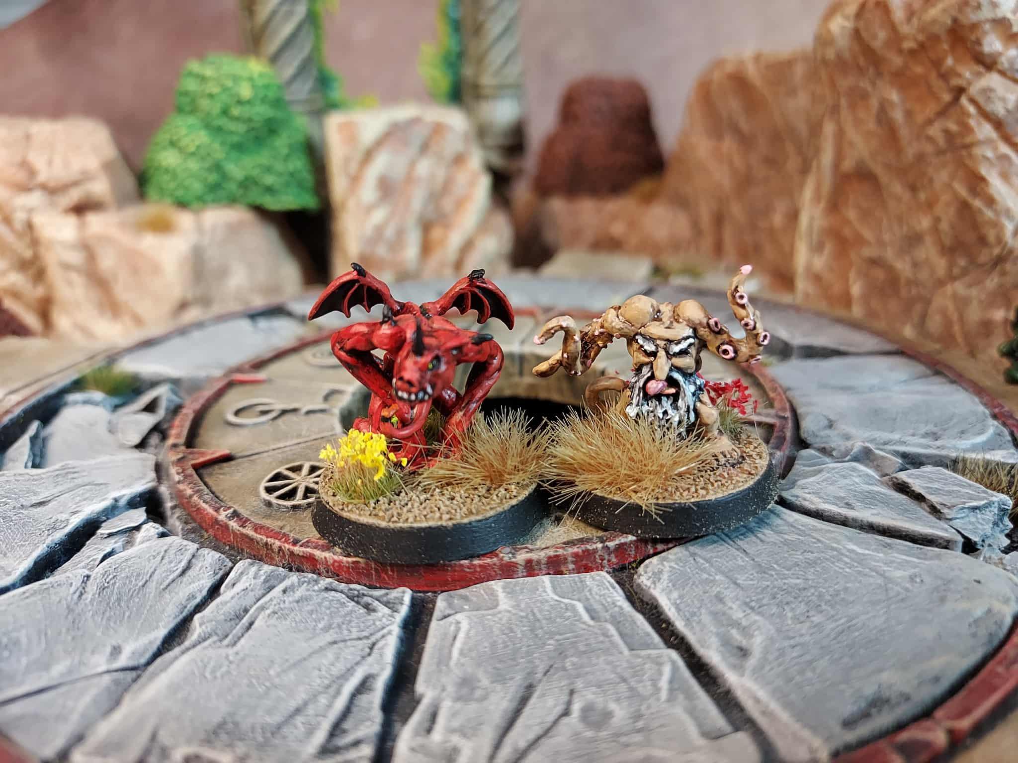 Tiny spawn