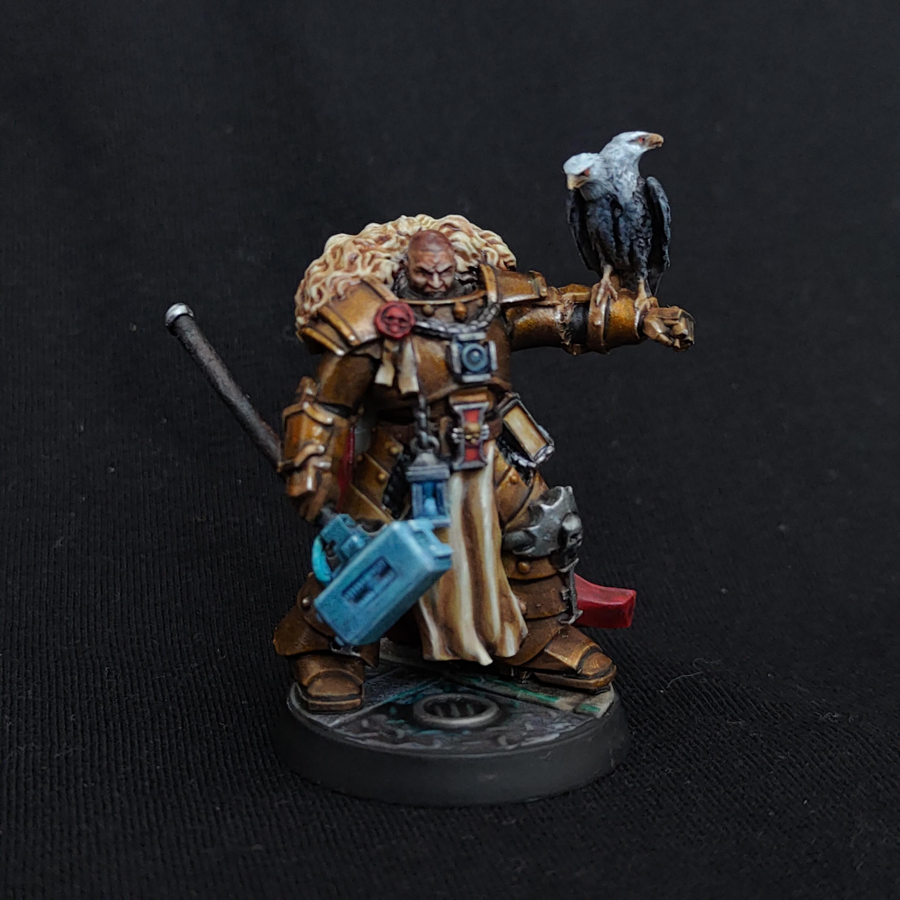 Eagle, Inquisitor
