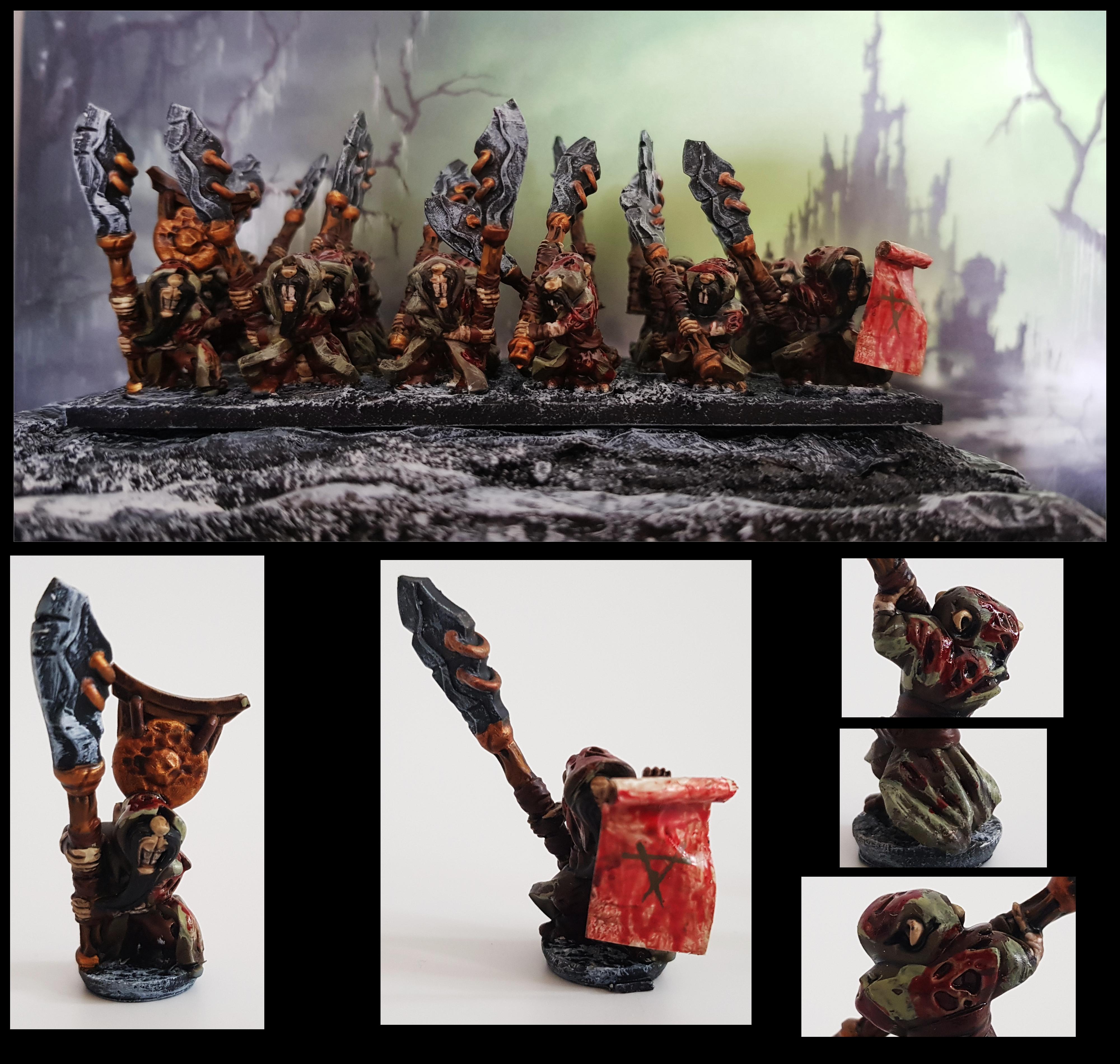 1:72, Old World, Oldhammer, Skaven, Warhammer Fantasy