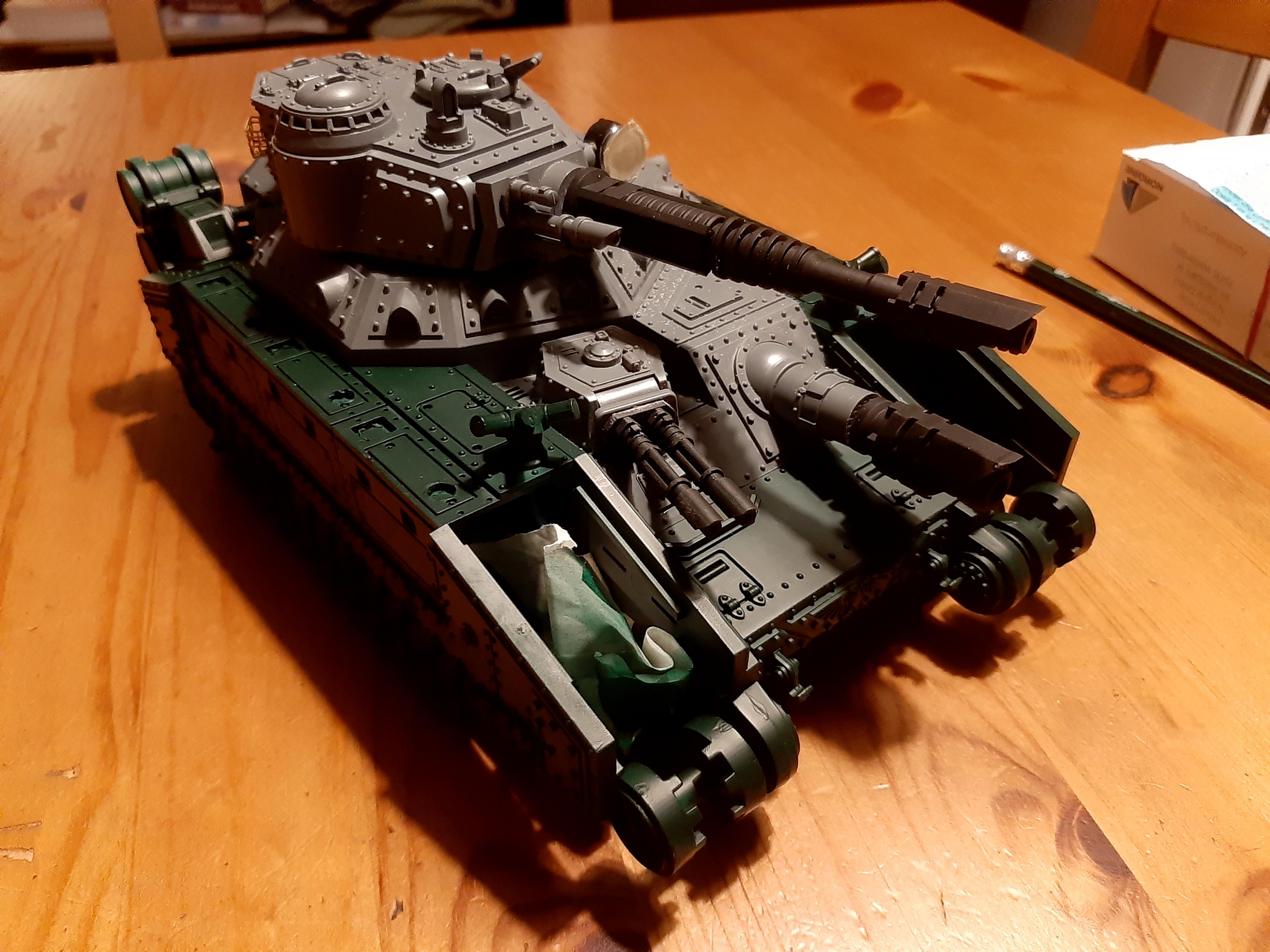 Baneblade, Imperial Guard