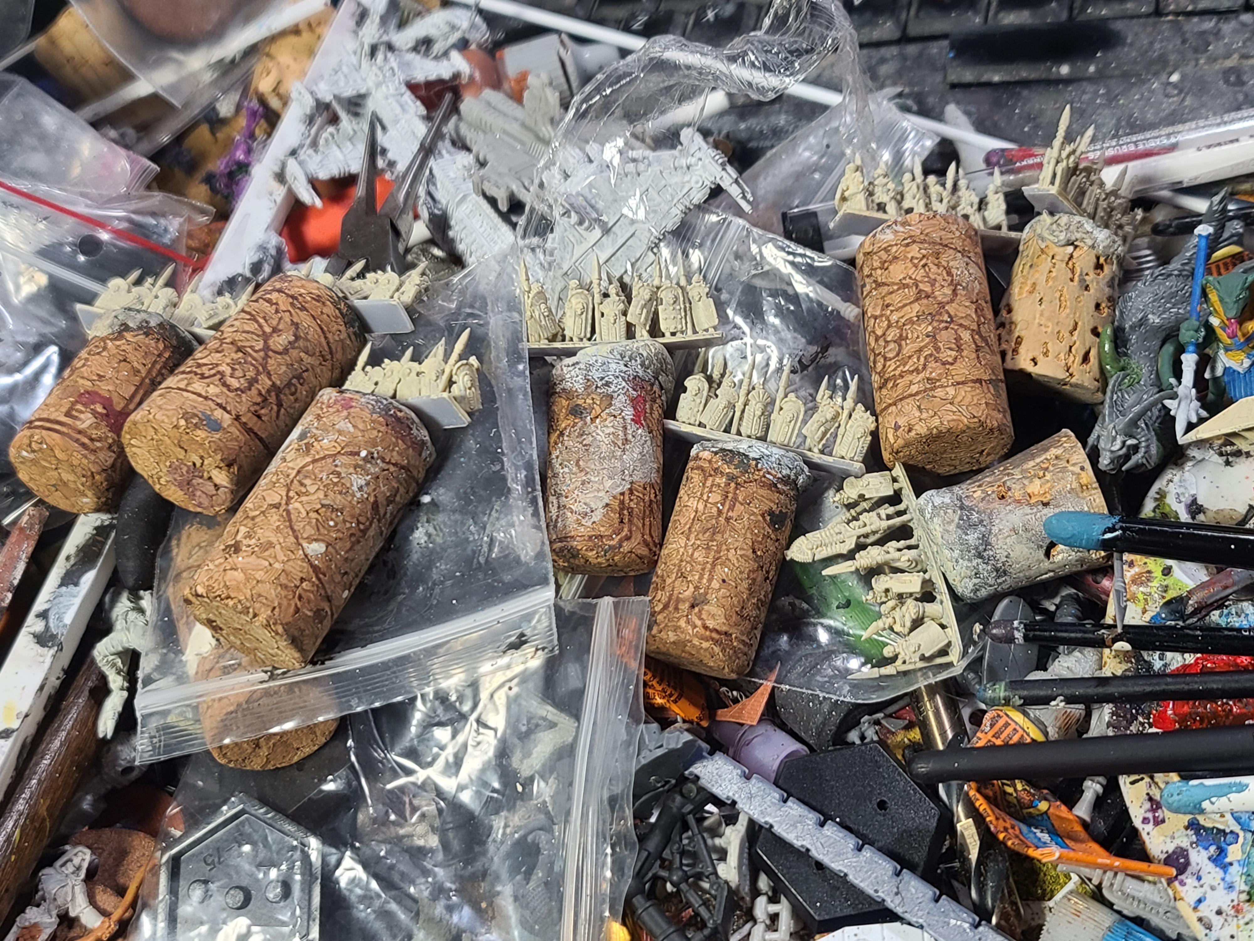 10mm, Chariots, Greenskin Miniatures, Kings Of The Sand, Skeletons, Tomb Kings