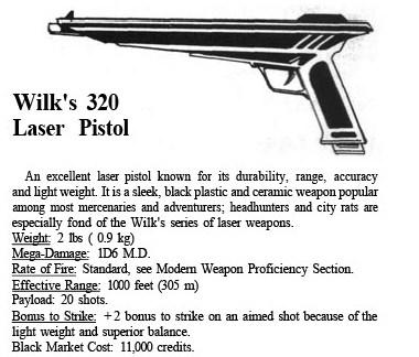 Copyright Palladium, Retro Review, Rifts