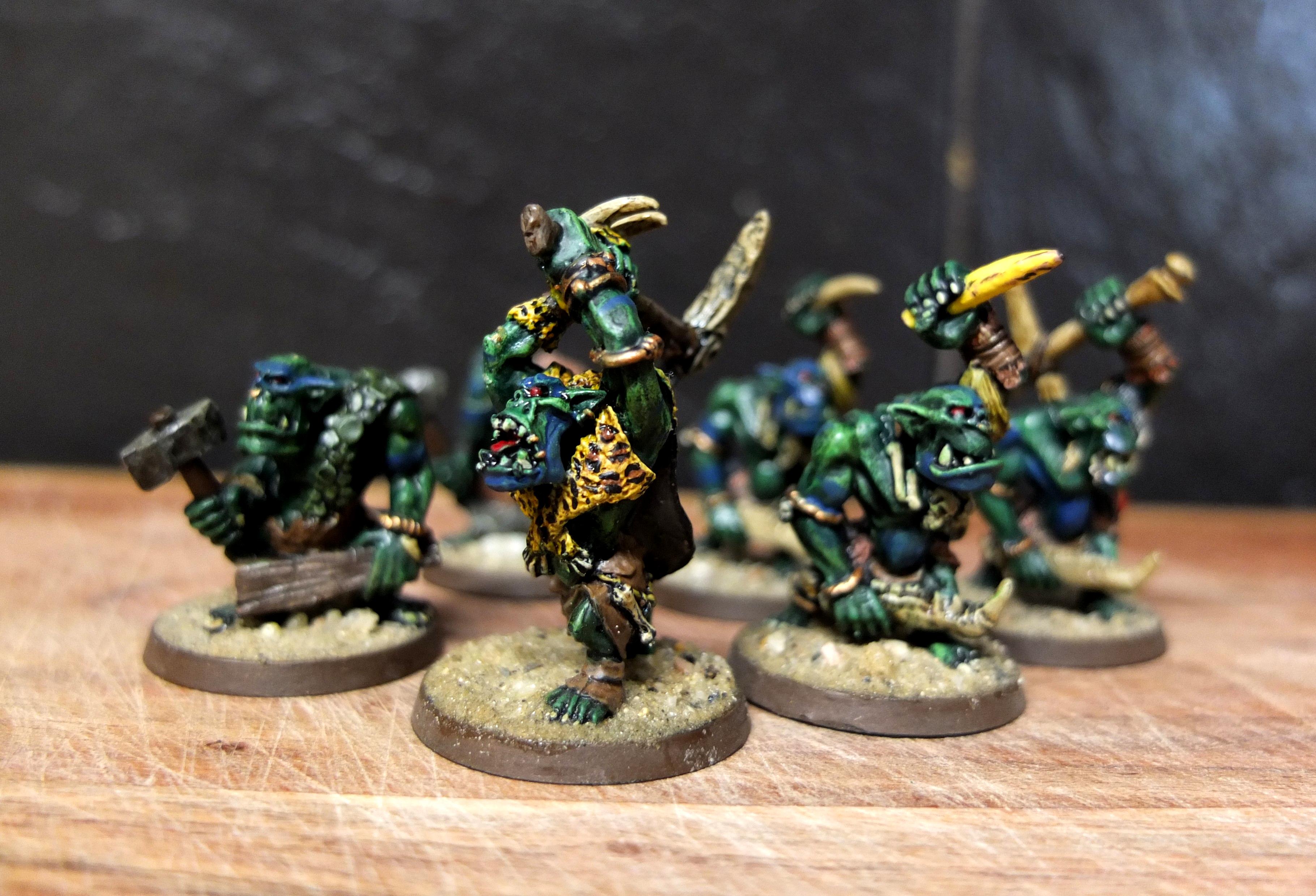 Banana, Breaka Boyz, Leapord Print, Orks, Savage Orks, Snakebites