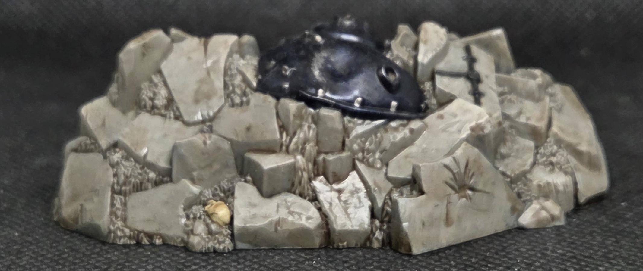 Hivestorm Small Rubble 2