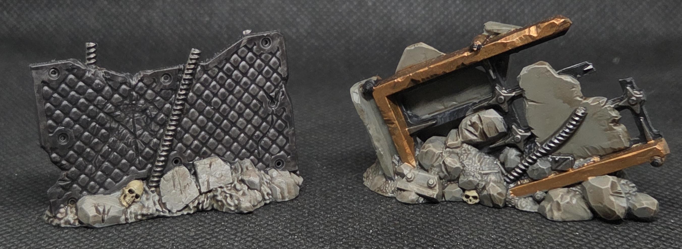 Operation: Hivestorm Small Rubble Front