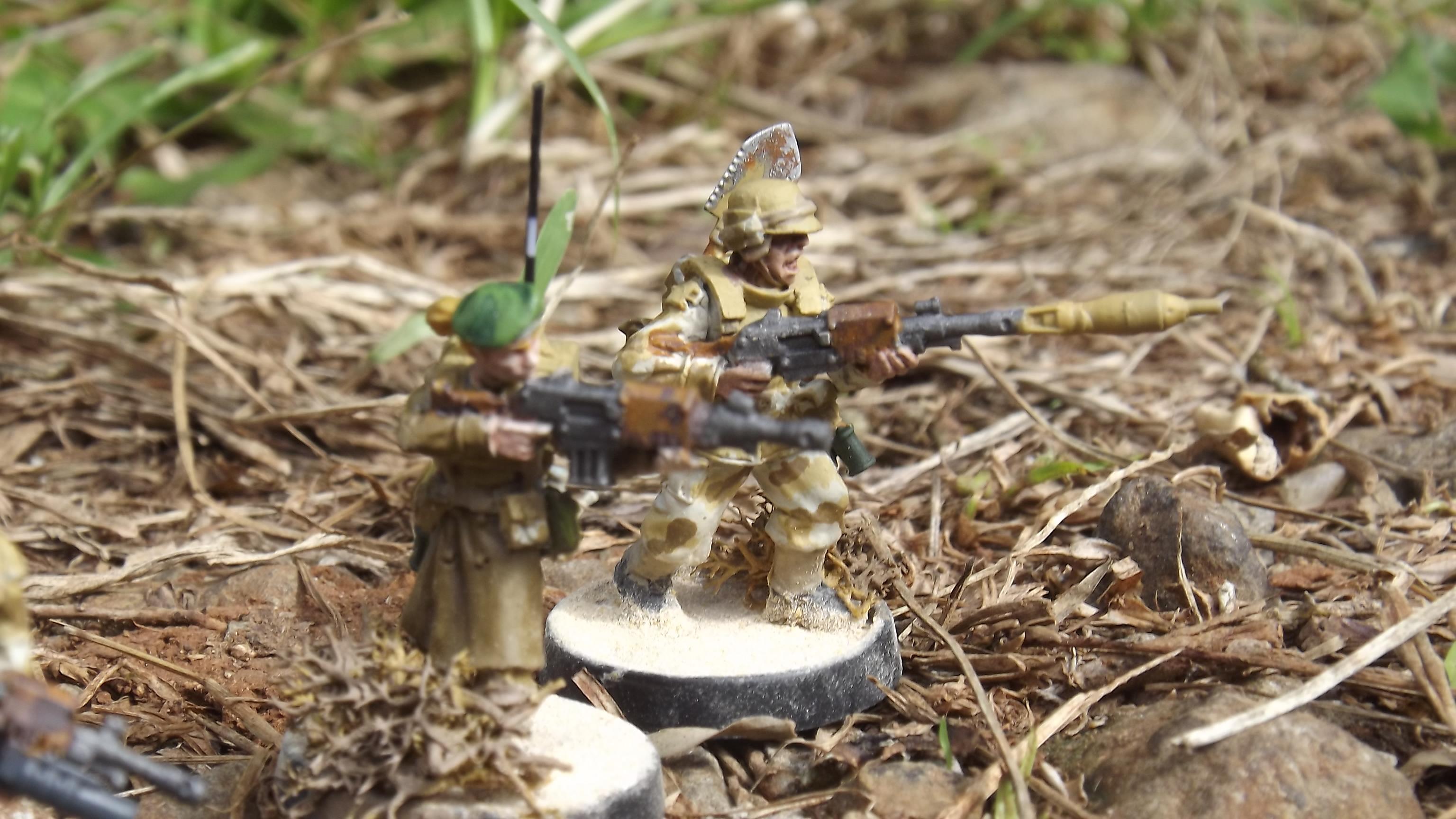Anvil Industry, Guardsmen, Imperial Guard, Infantry, Victoria Miniatures