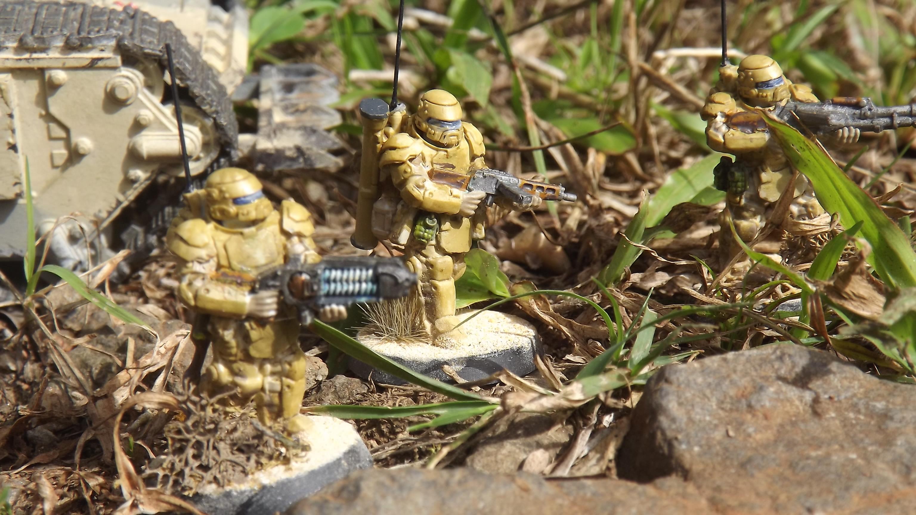 Anvil Industry, Guardsmen, Imperial Guard, Infantry, Victoria Miniatures