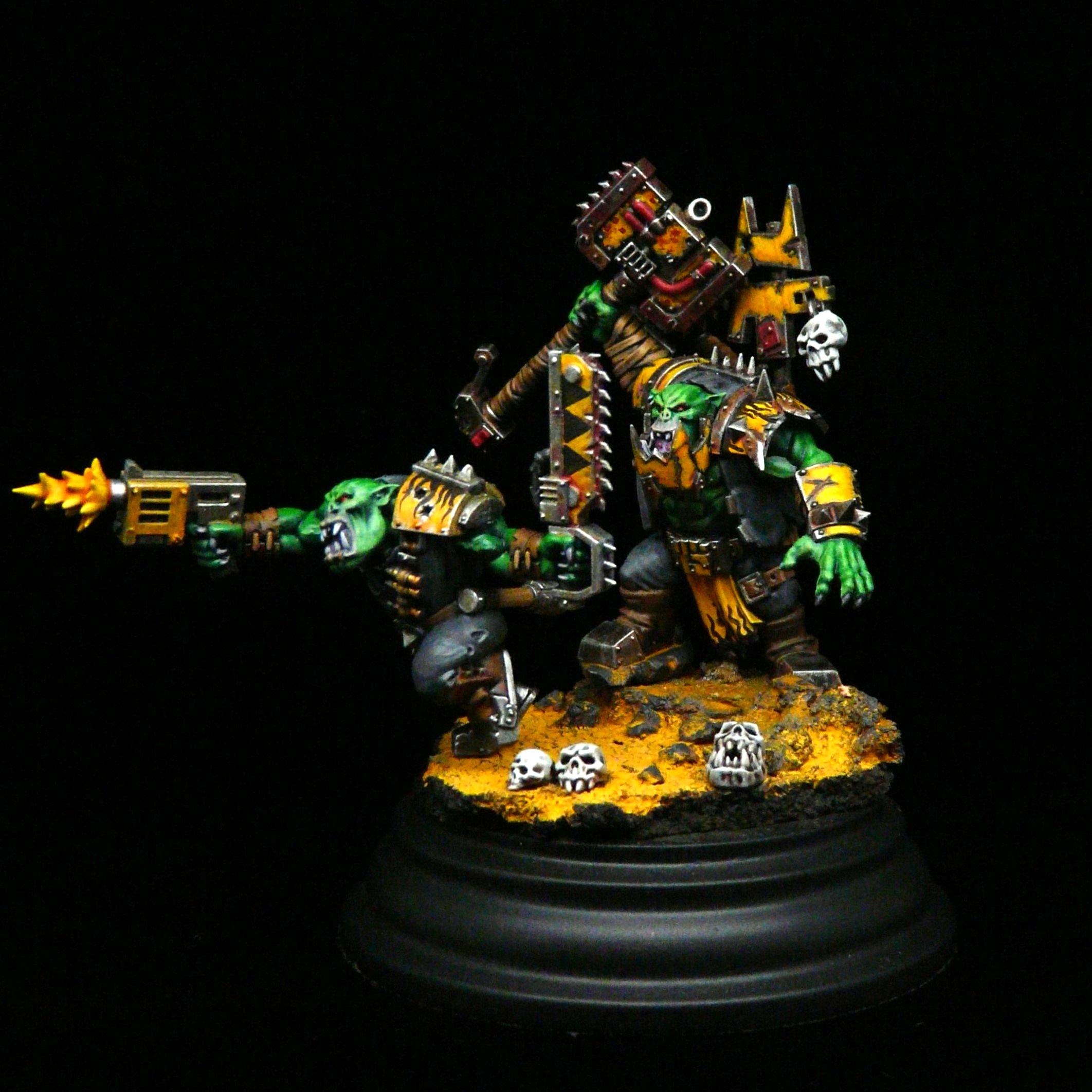 Badmoons, Orks