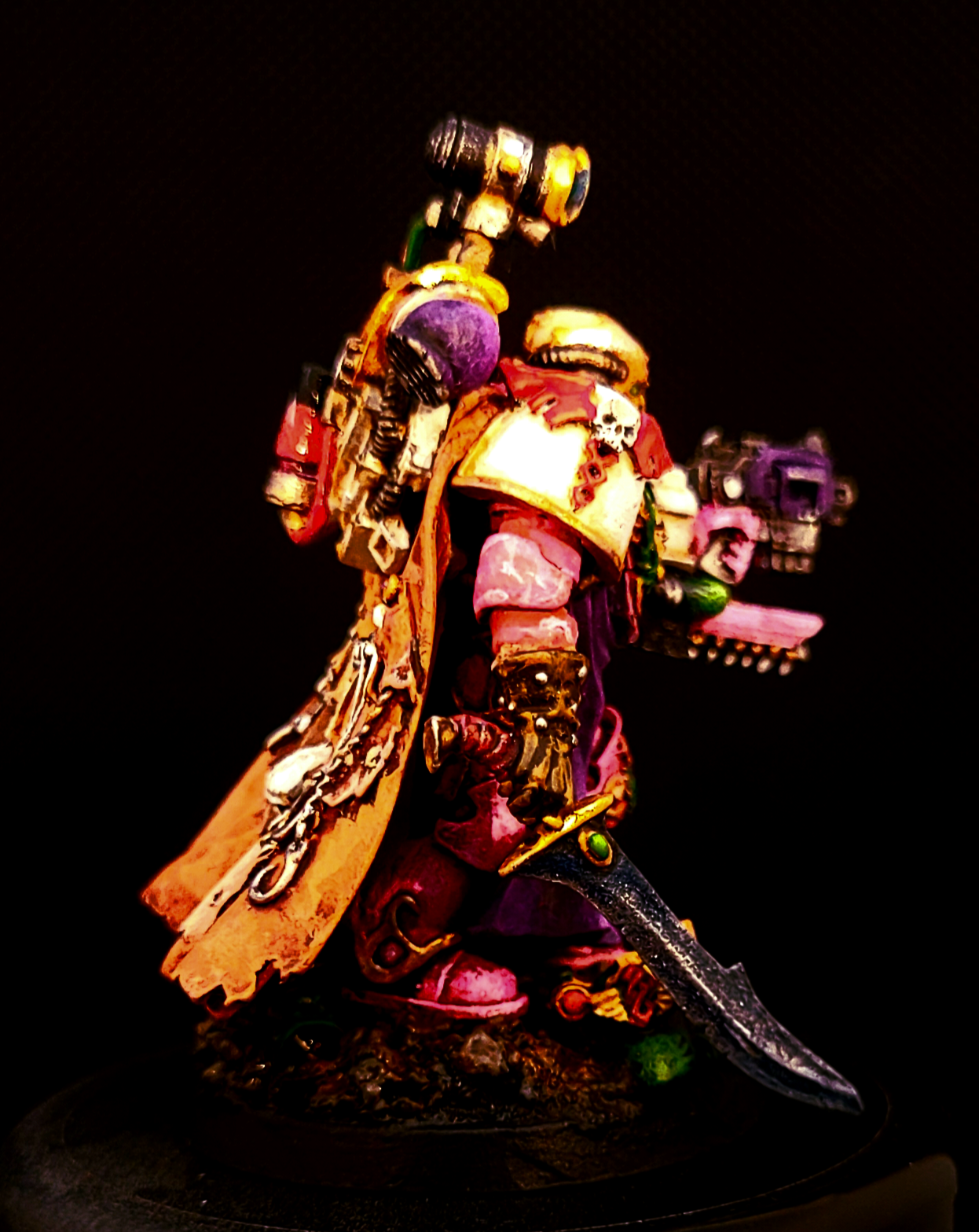 30k, Apothecary, Bile, Chaos, Children, Emperor's, Emperors, Fabius, Oleander, Space, Space Marines, Traitor