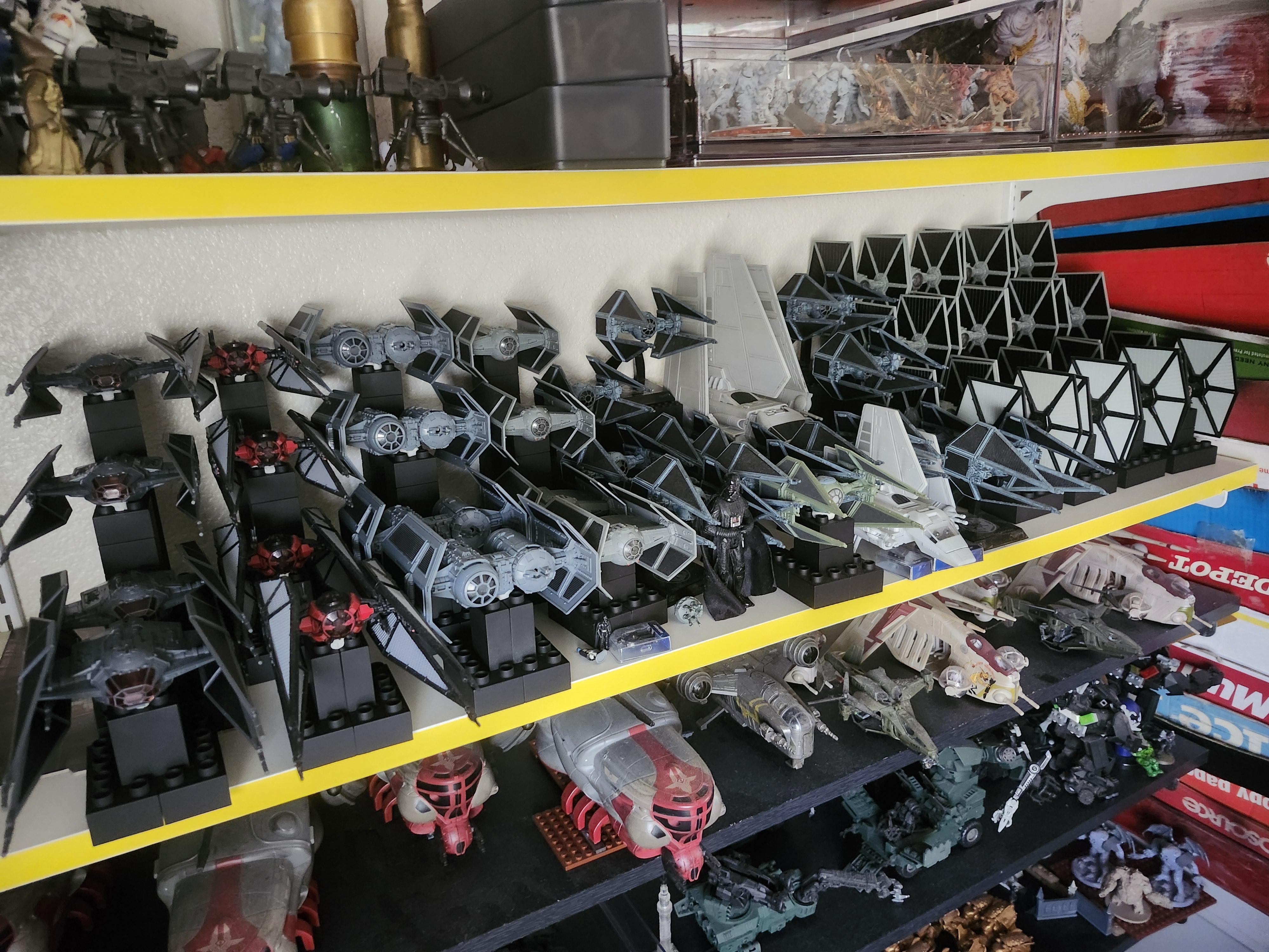 Star Wars, Tie Fighter