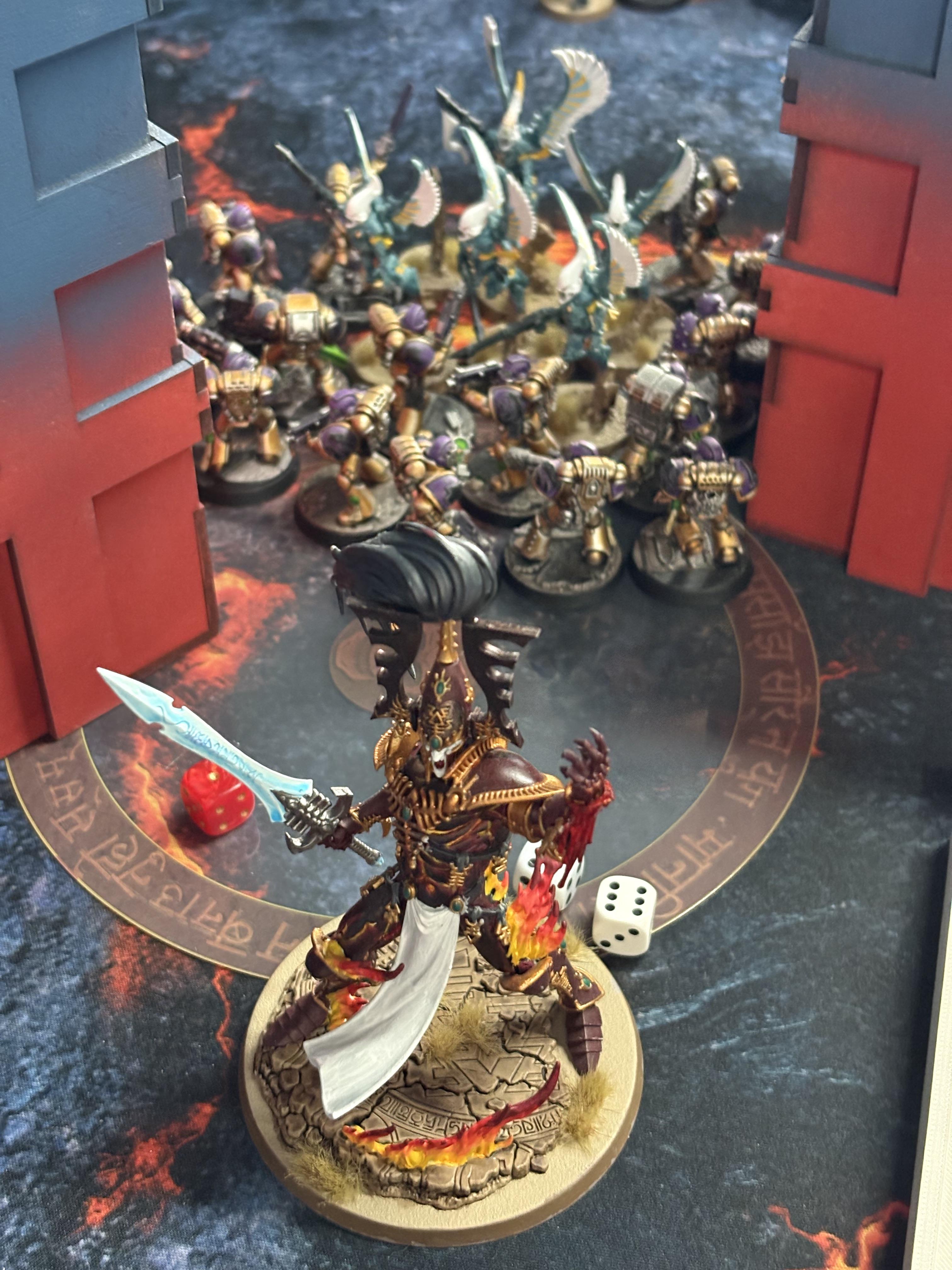 Firstborn, Space Marines, Void Panthers, Warhammer 40,000