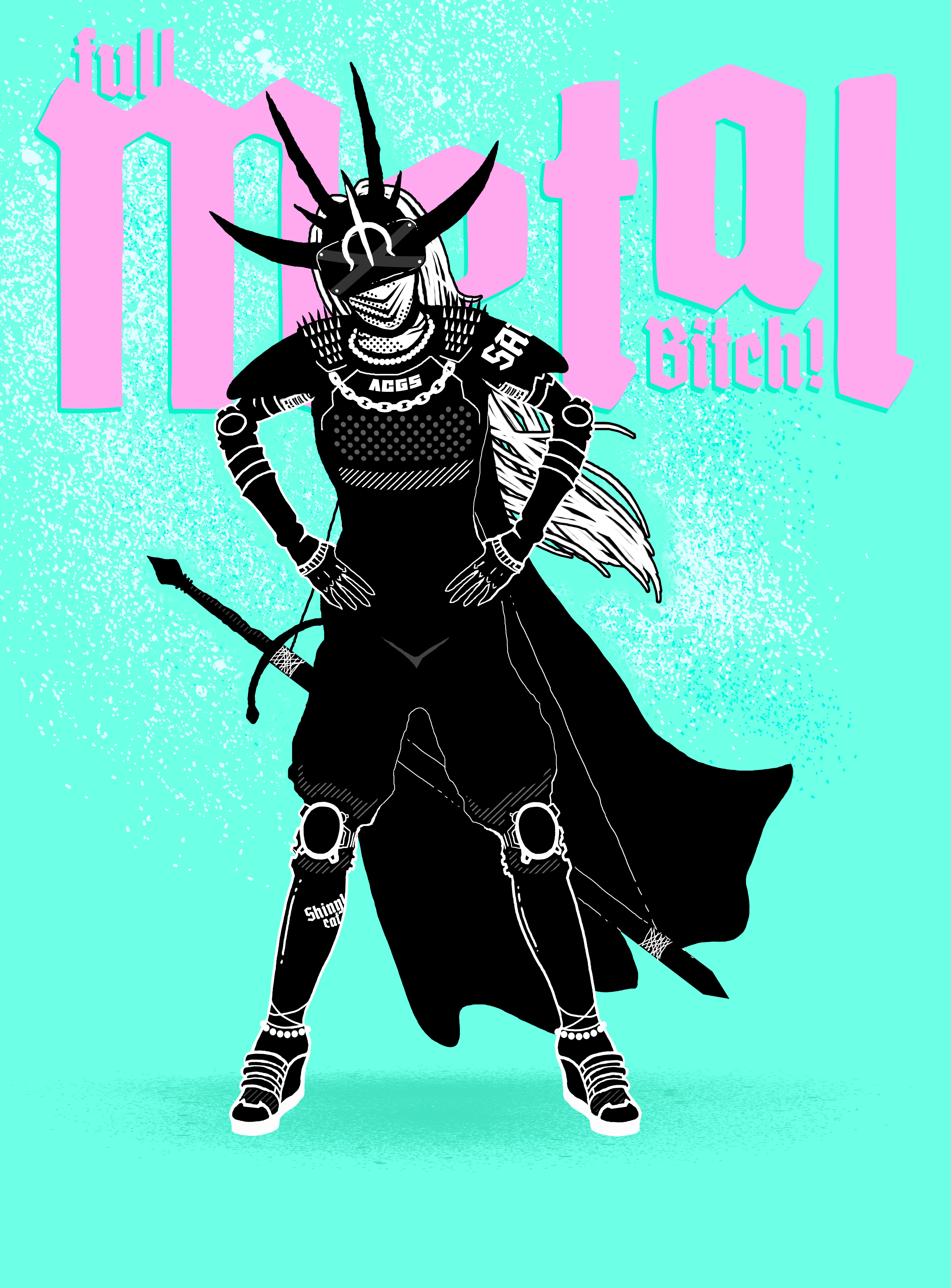 Cy_borg Ttrpg, Cy_Borg TTRPG