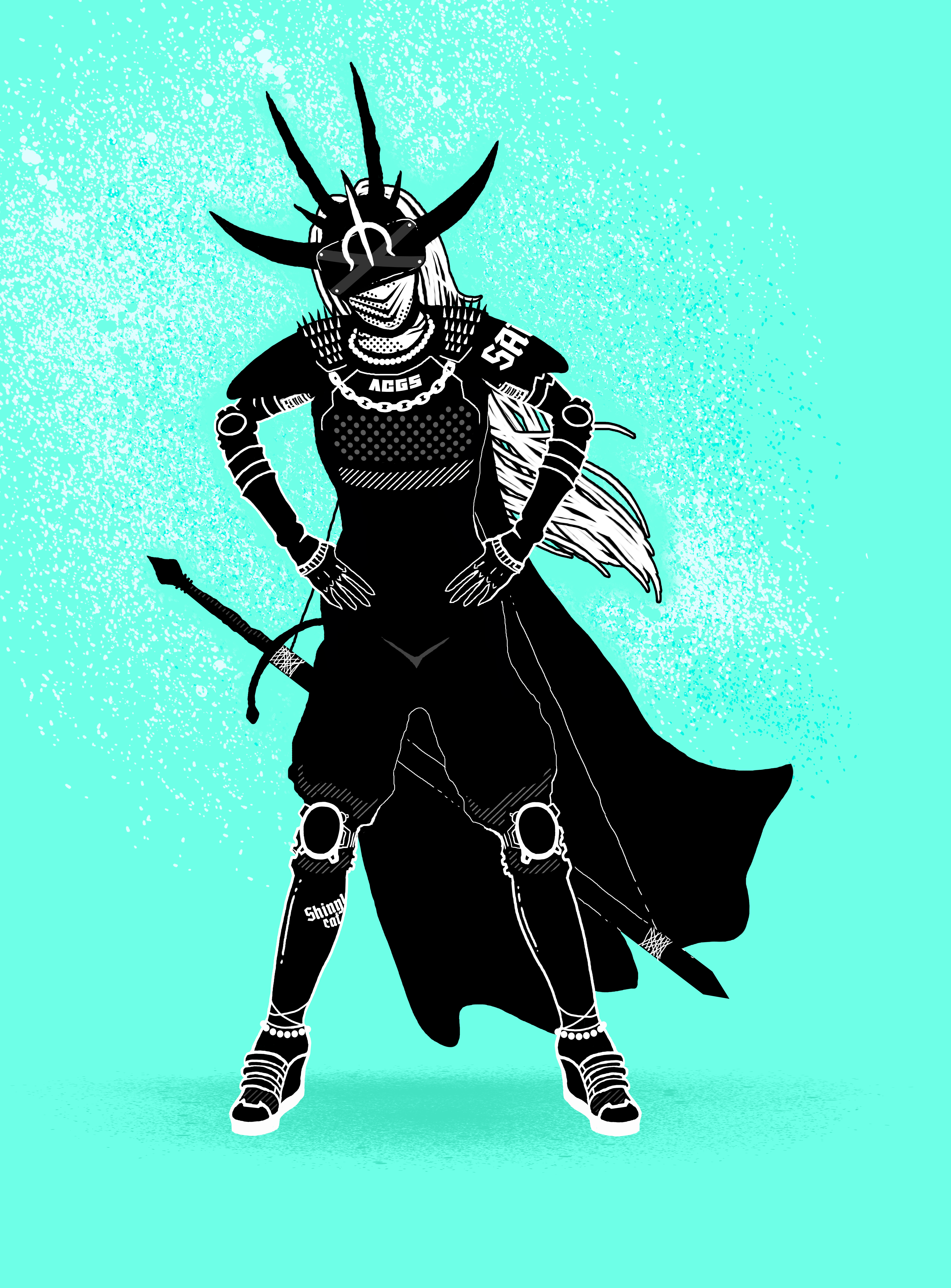 Cy_borg Ttrpg, CY_BORG TTRPG