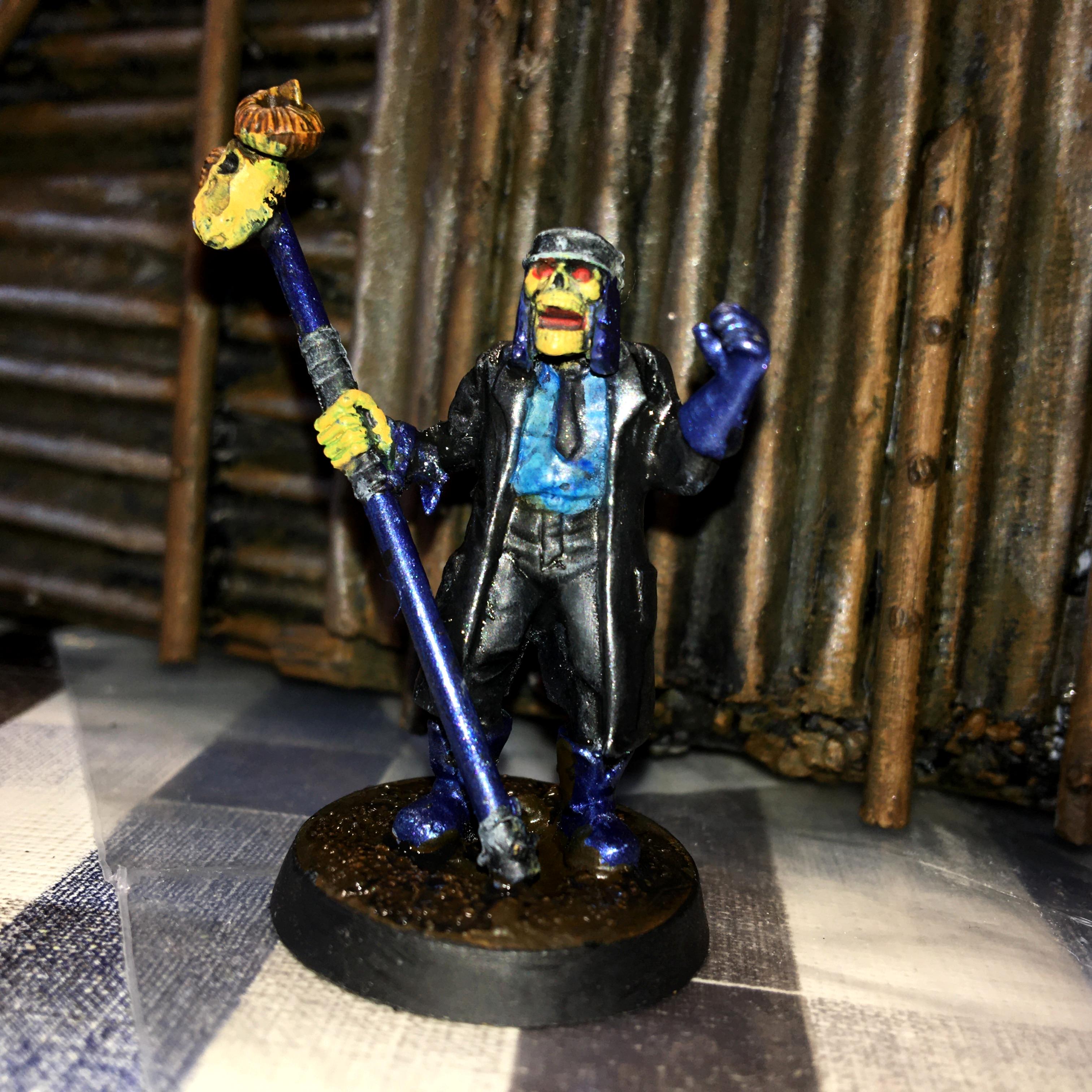 Skeletor, Trench Crusade