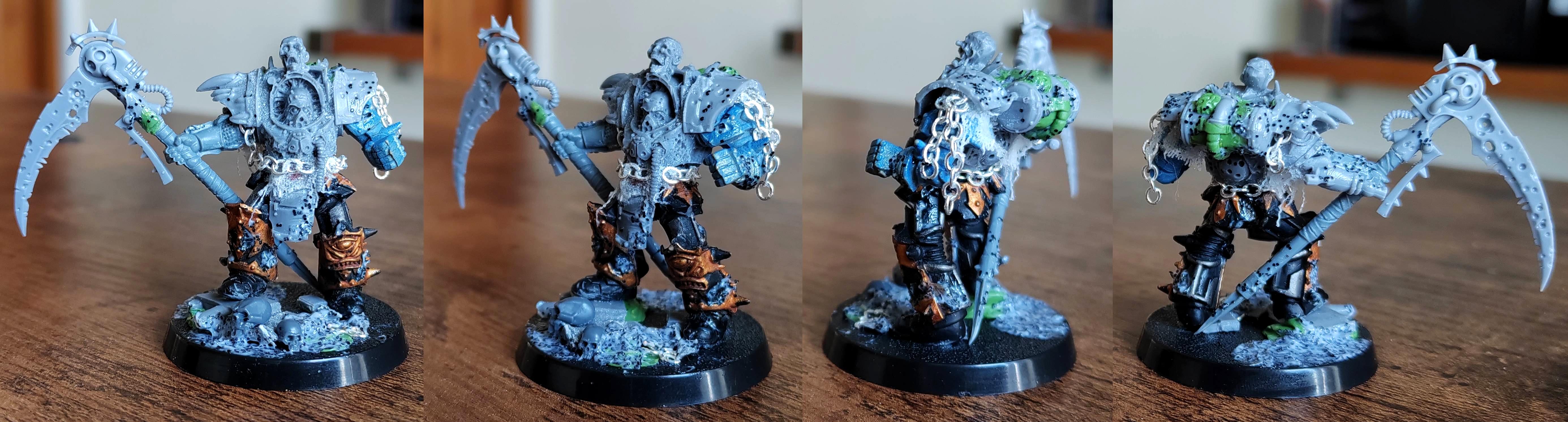Deathshroud champion