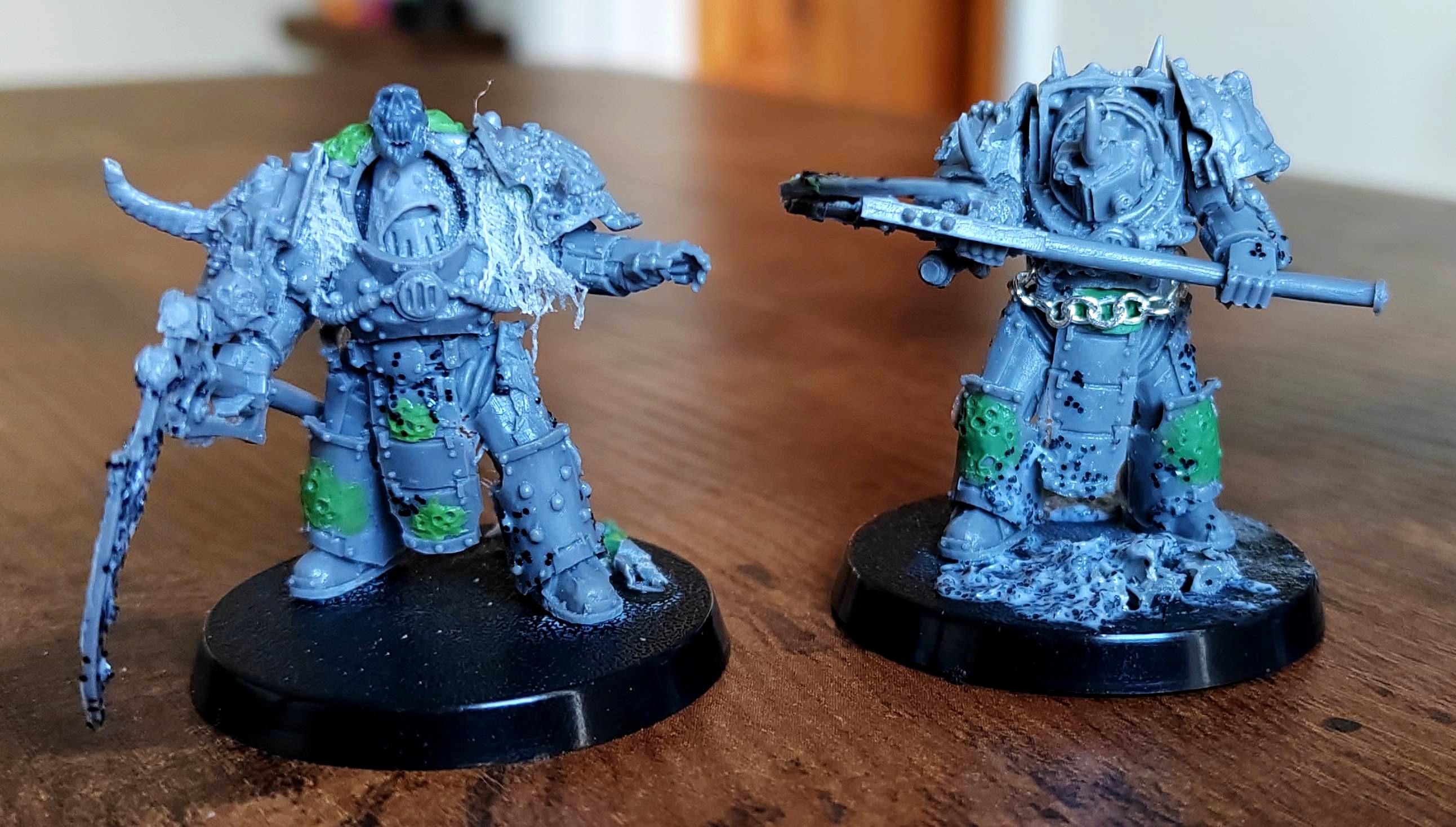 Converted Deathshroud Terminators