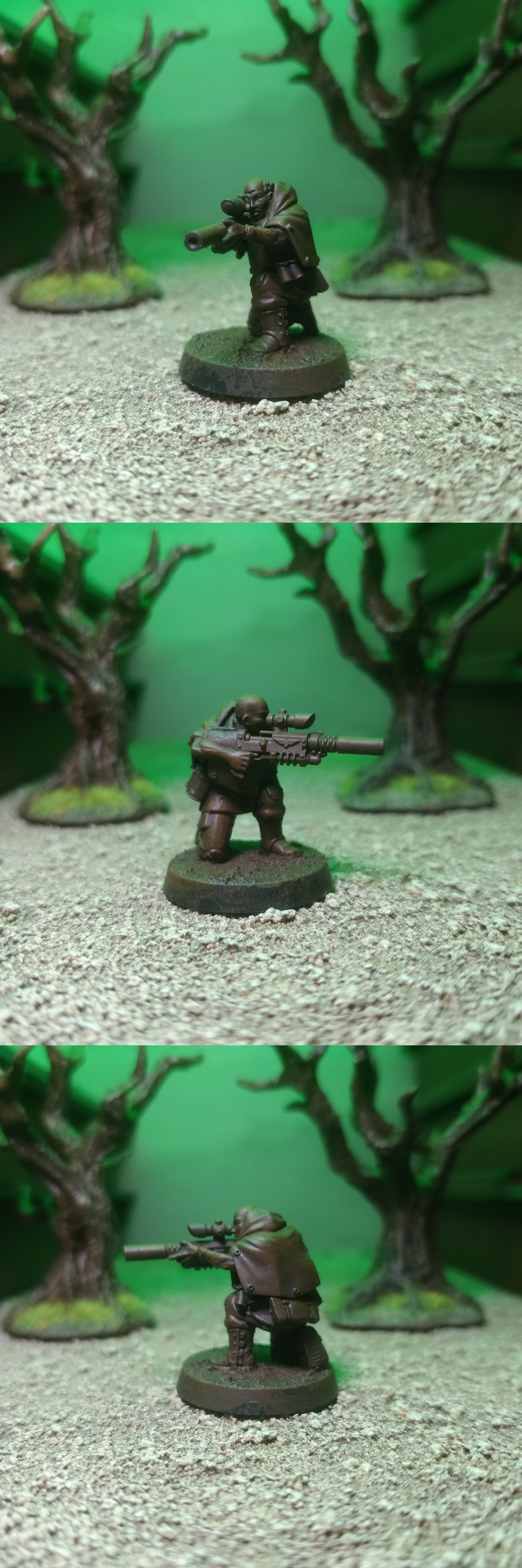 Beorht, Inq28, Scavenger, Work In Progress