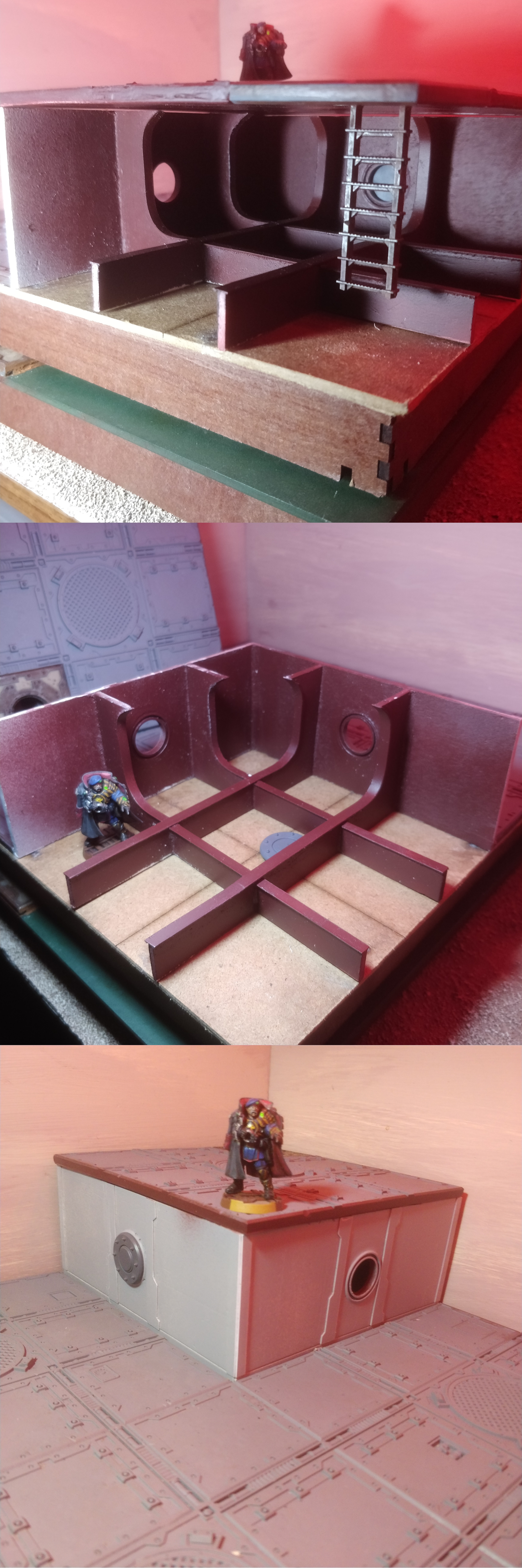 N17, Necromunda, Zone Mortalis