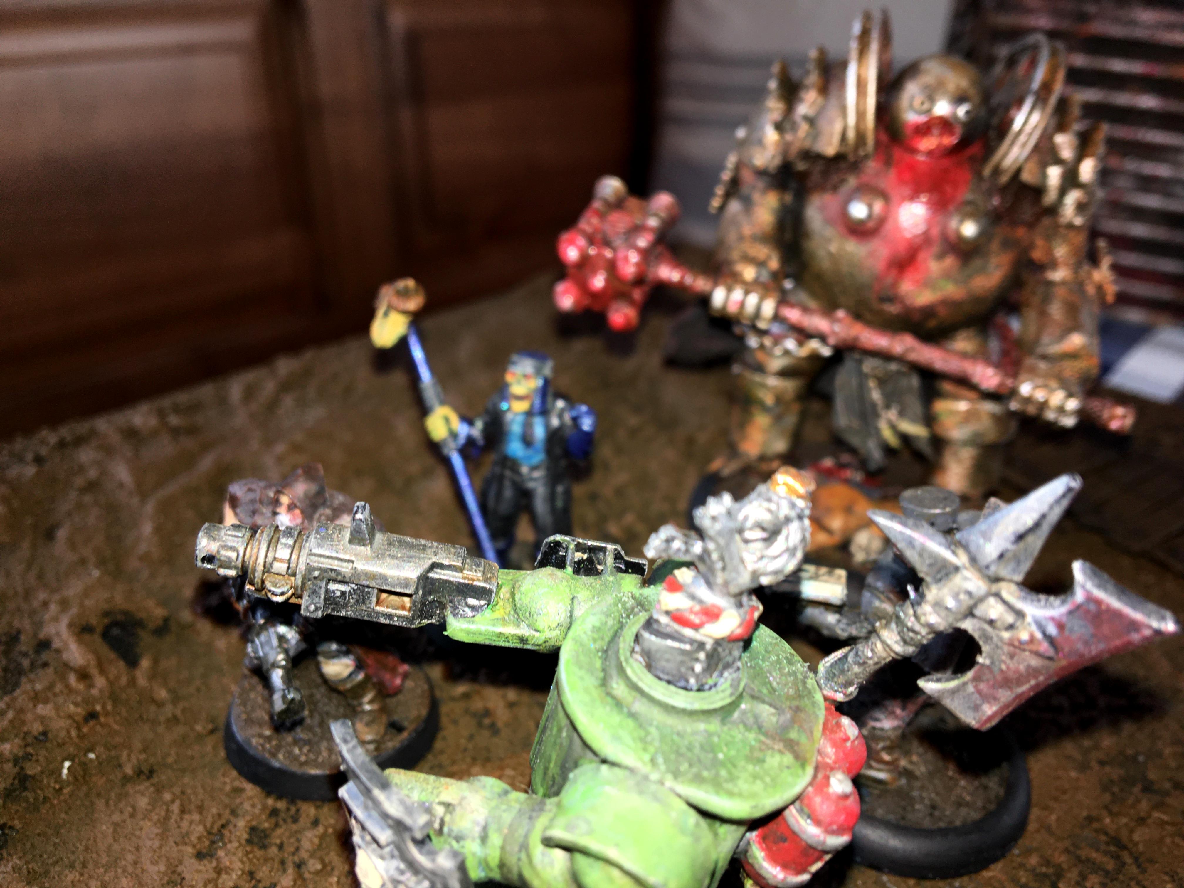 Church, Conversion, Cross, Crusade, Holy, Leutnant, Mutant Chronicles, Priest, Trench, Warmachine, Warzone
