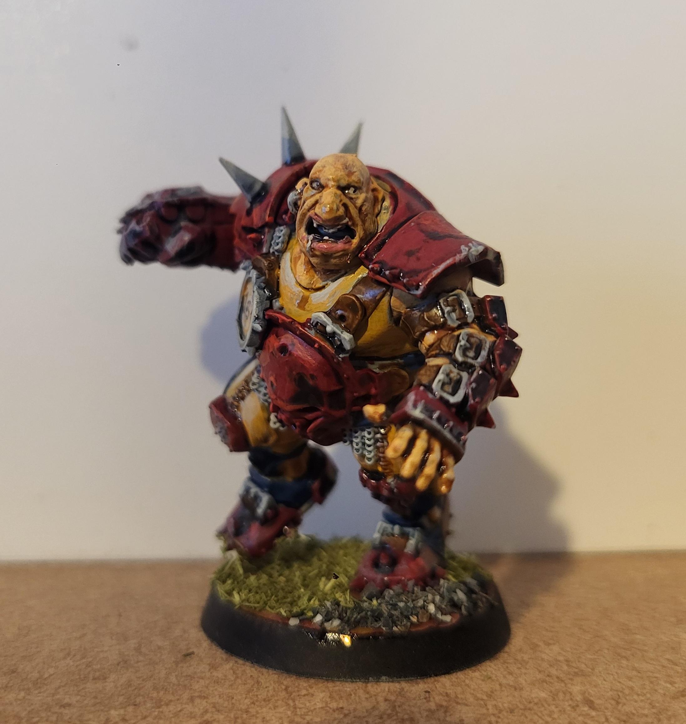 Ogres, Old World Alliance