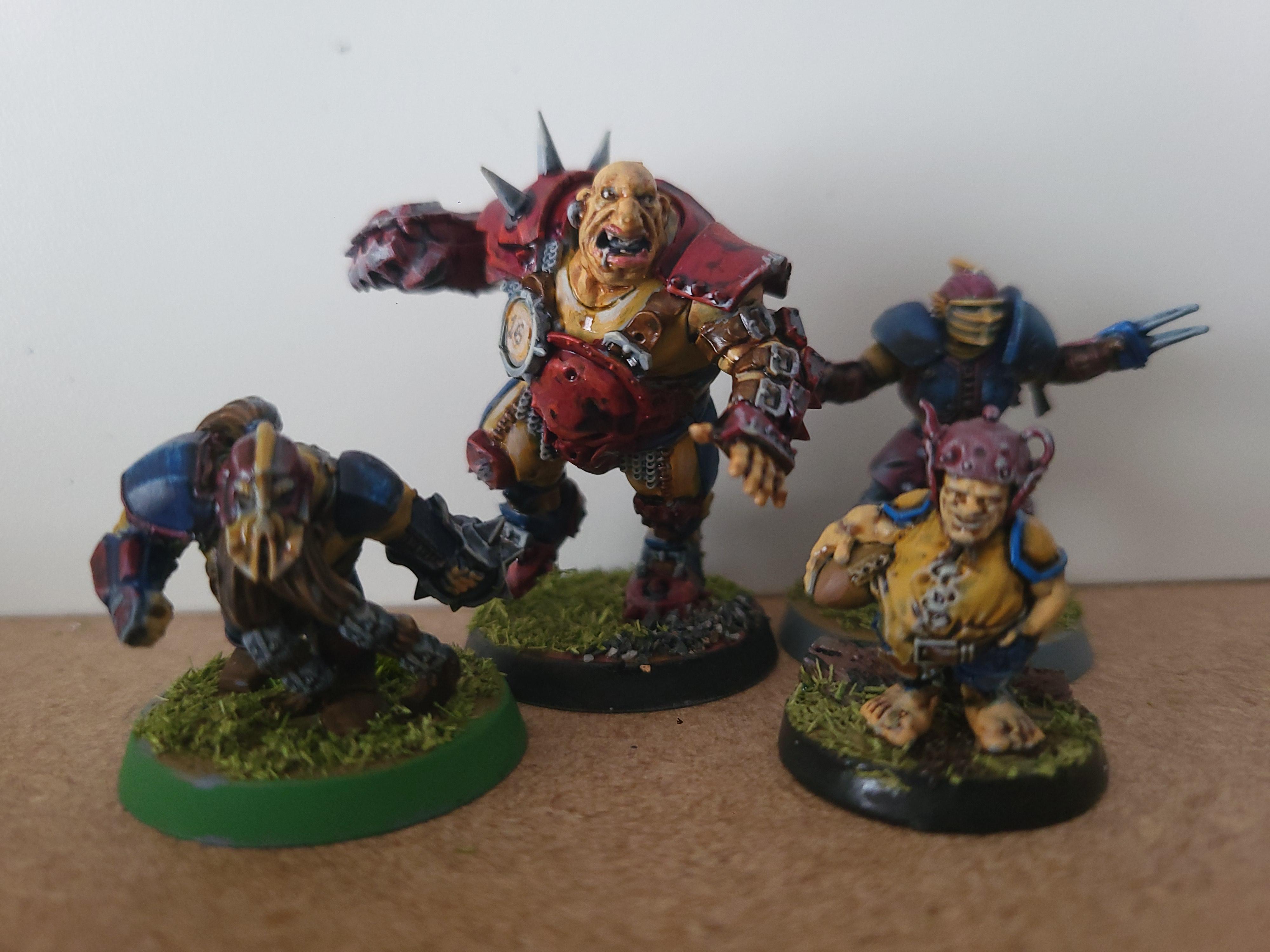 Ogres, Old World Alliance