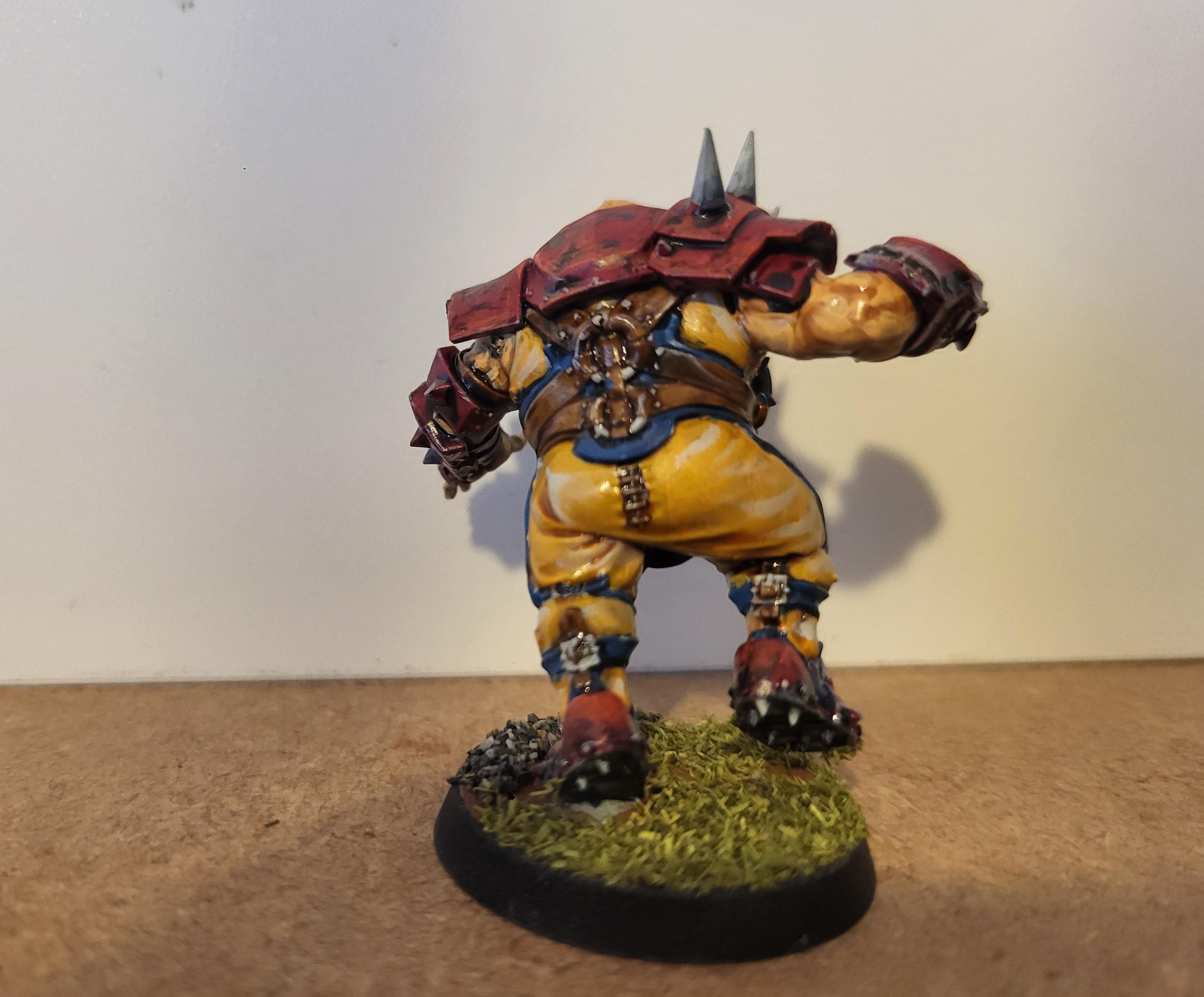 Ogres, Old World Alliance