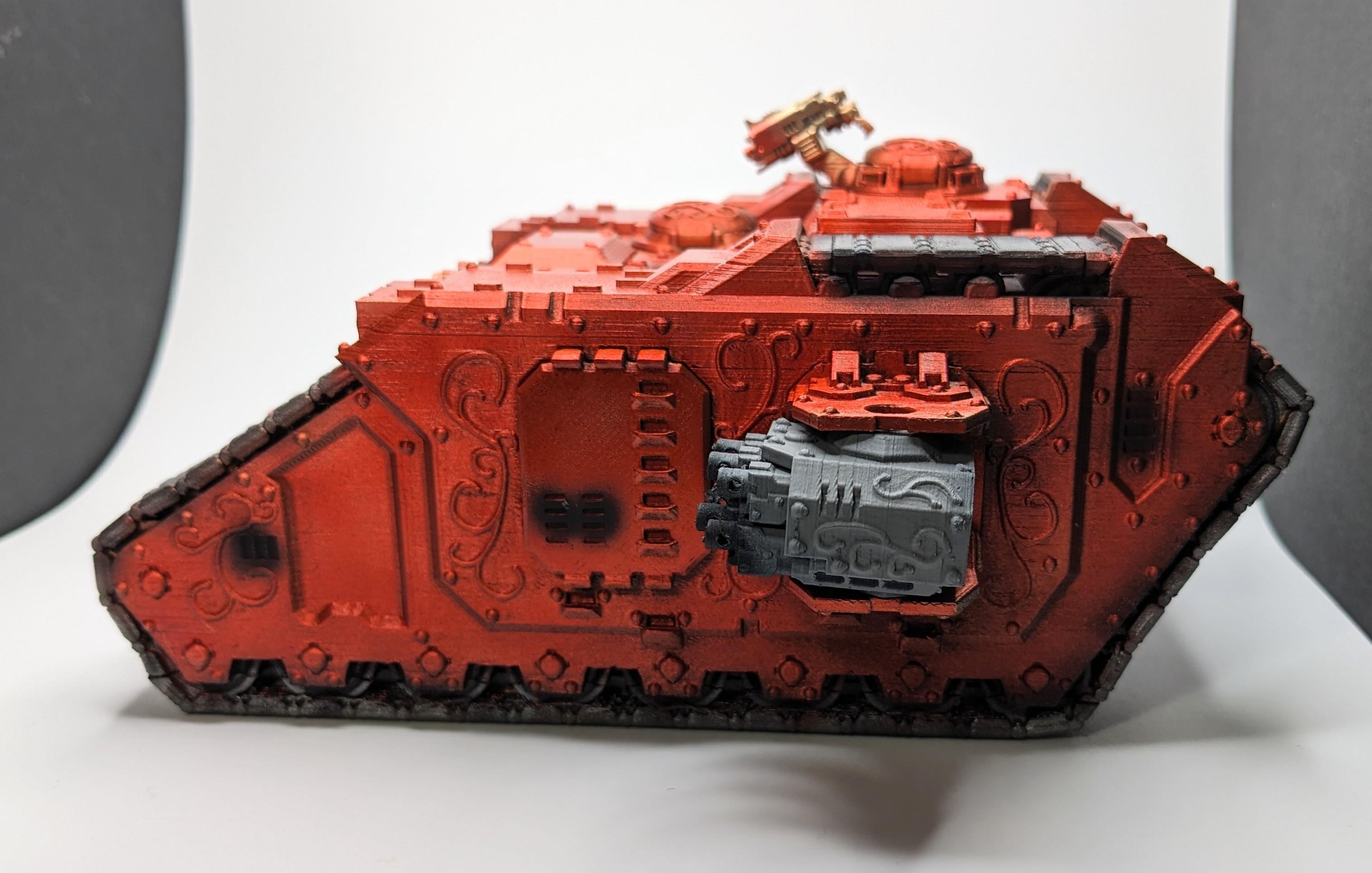 Conversion, Pre Heresy, Thousand Sons