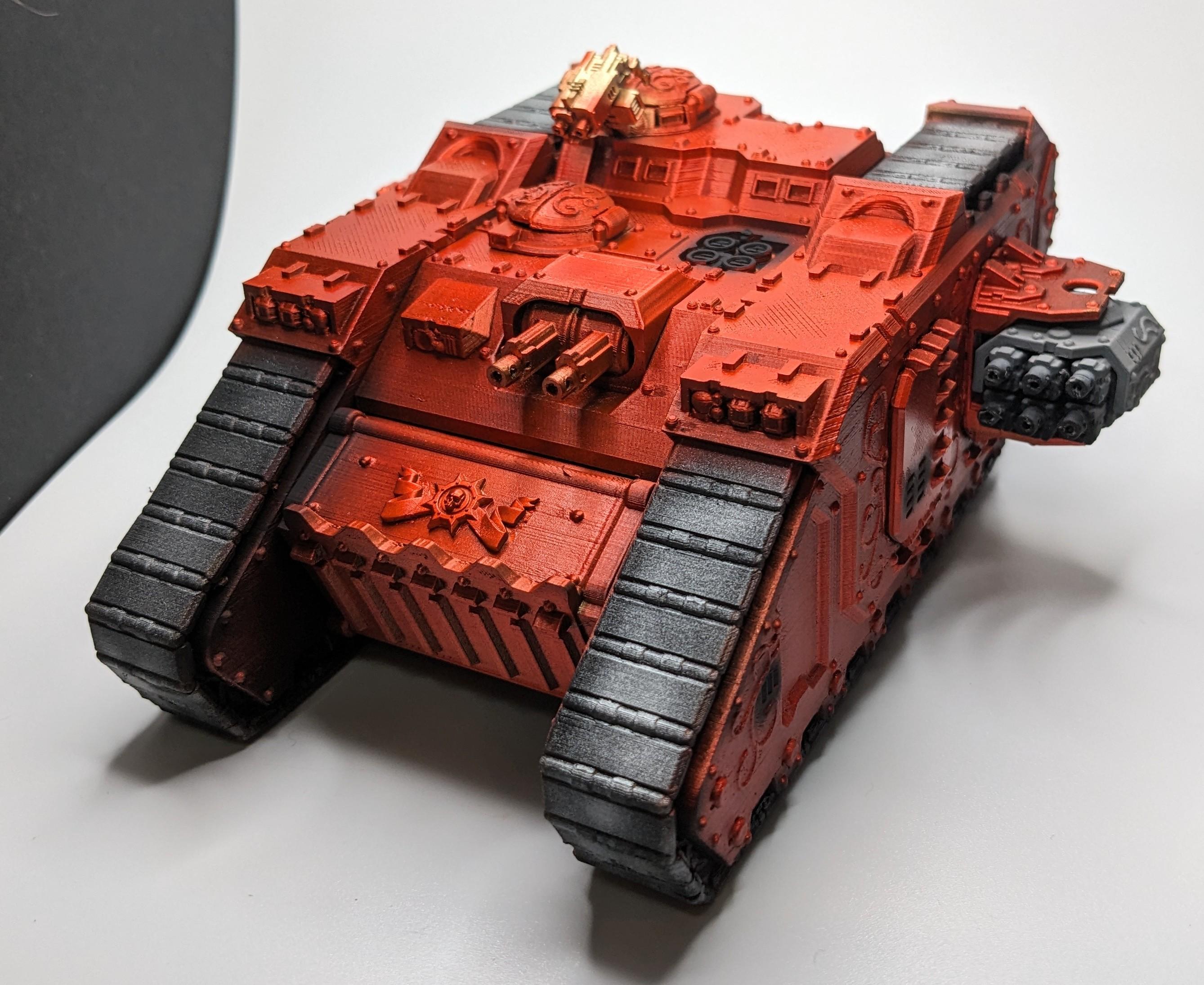 Conversion, Pre Heresy, Thousand Sons