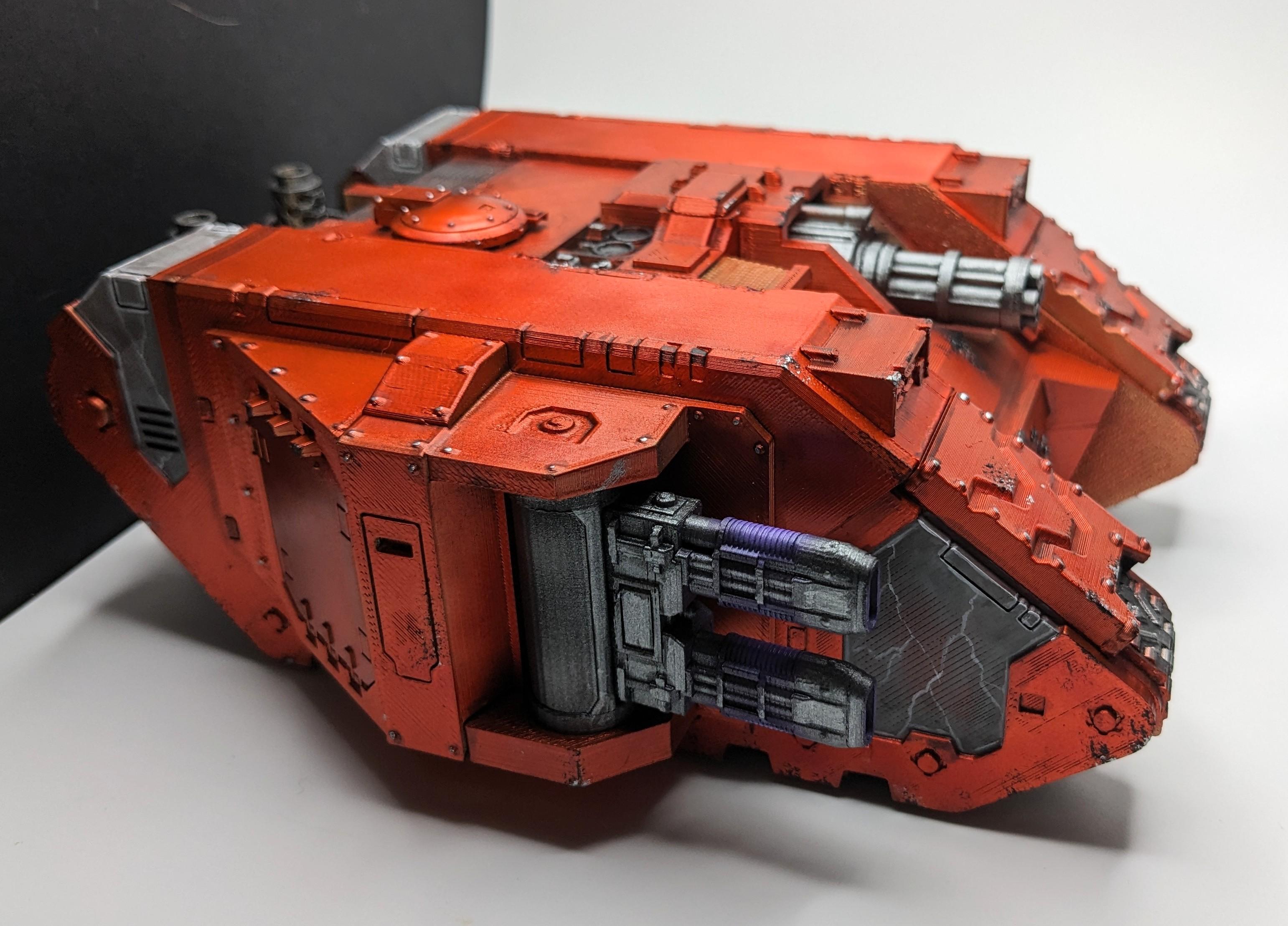 Conversion, Pre Heresy, Thousand Sons