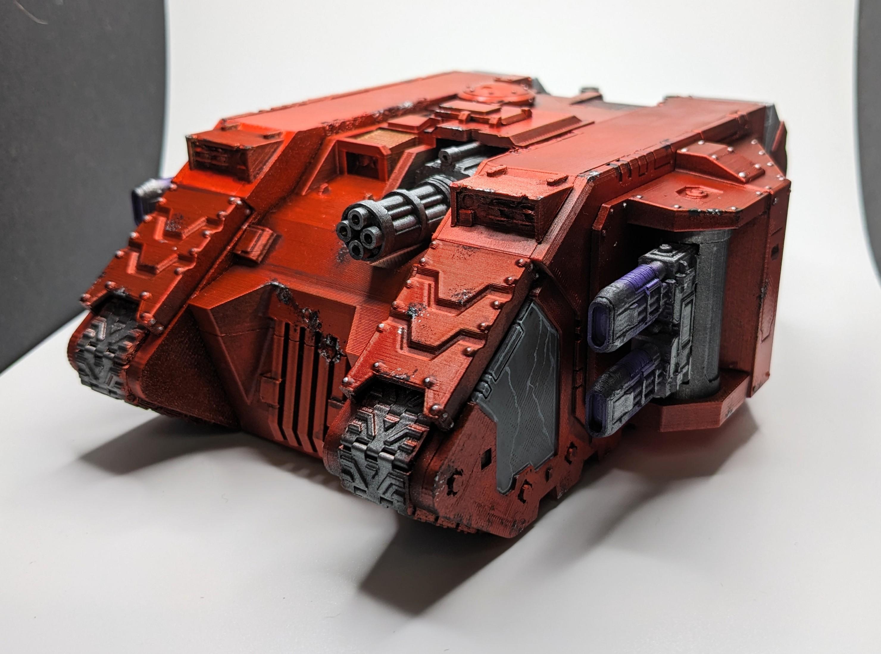 Conversion, Pre Heresy, Thousand Sons