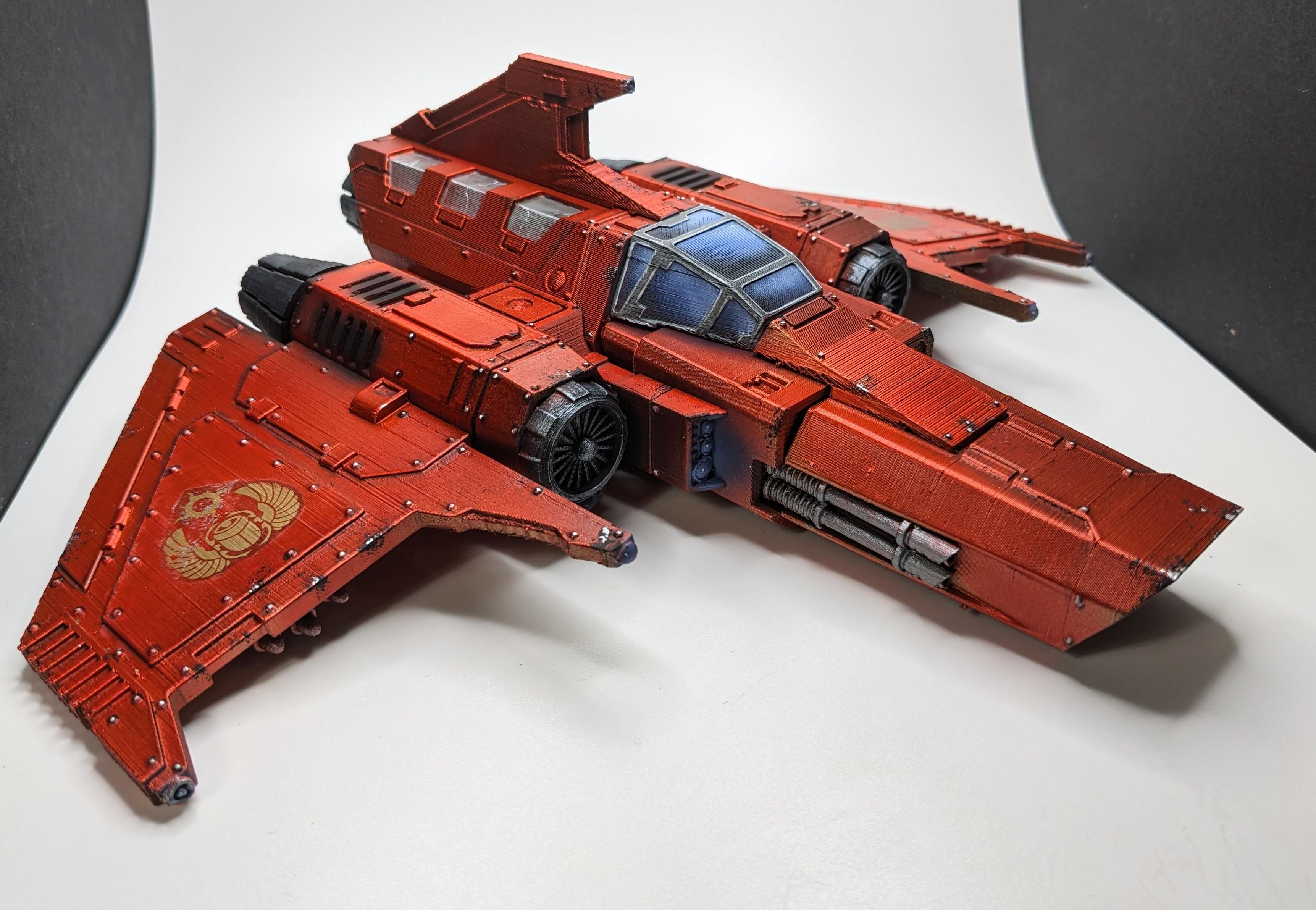Conversion, Pre Heresy, Thousand Sons
