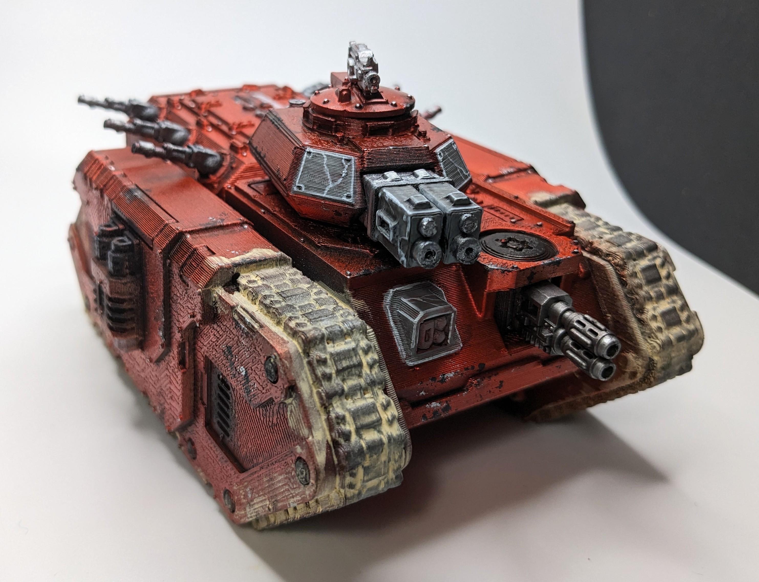 Conversion, Pre Heresy, Thousand Sons