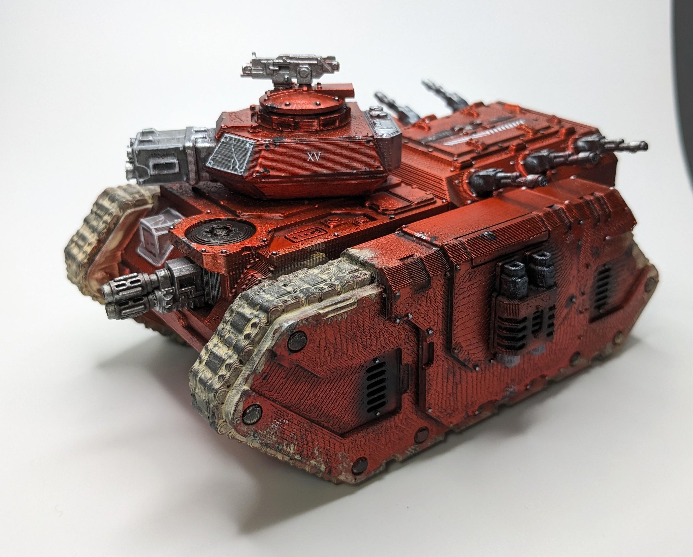 Conversion, Pre Heresy, Thousand Sons
