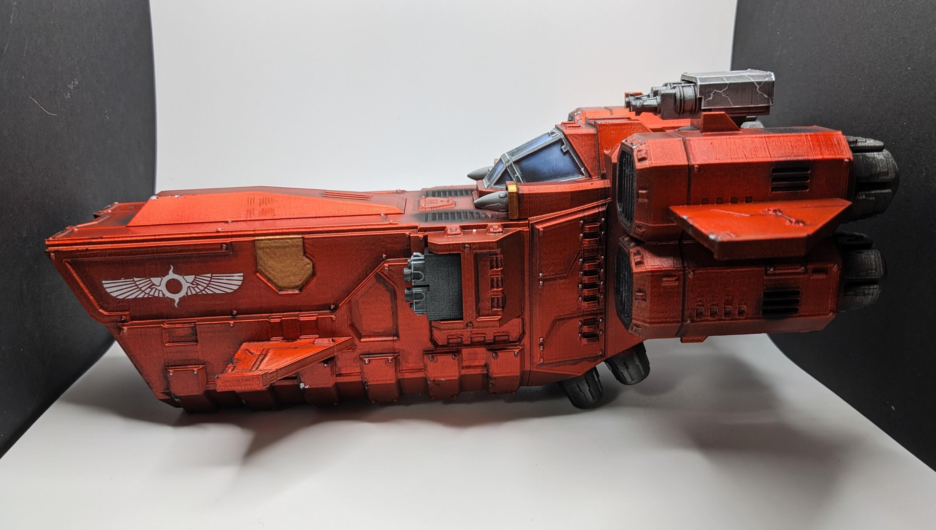 Conversion, Pre Heresy, Thousand Sons