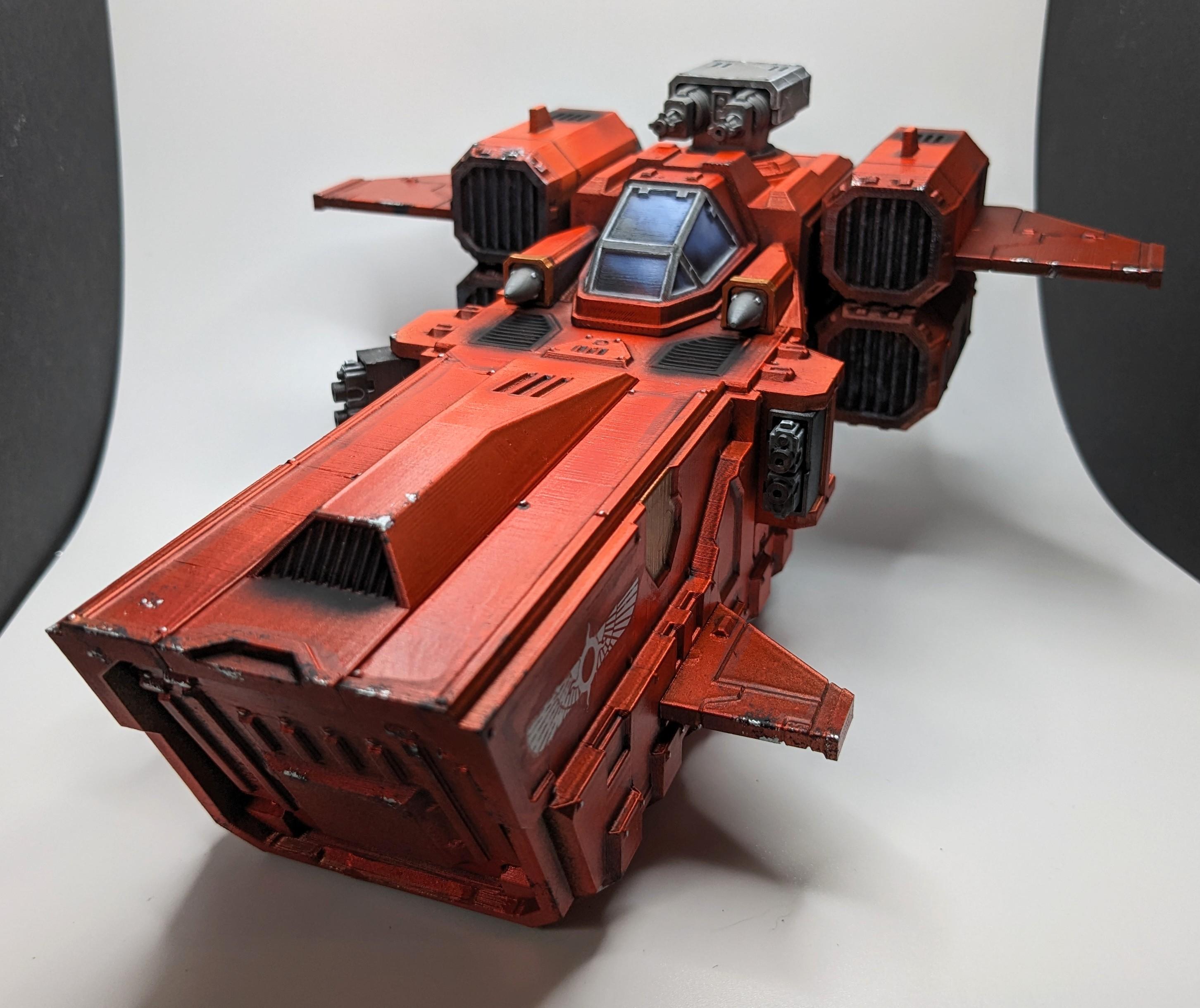 Conversion, Pre Heresy, Thousand Sons