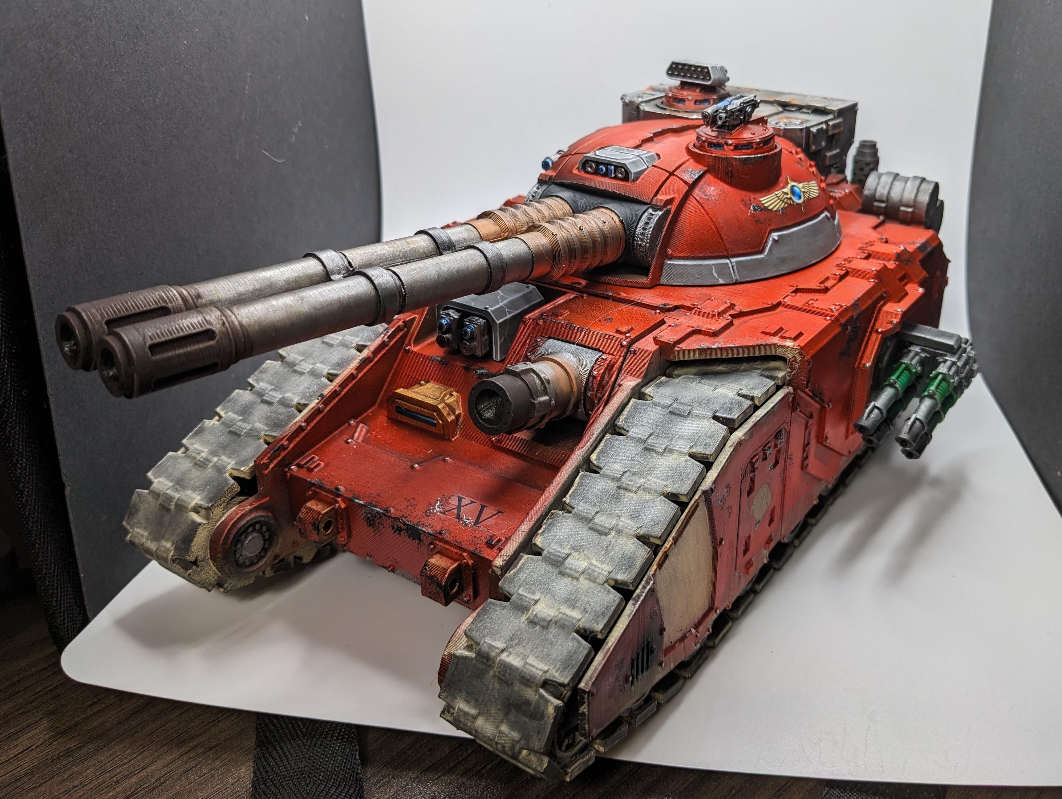 Conversion, Pre Heresy, Thousand Sons