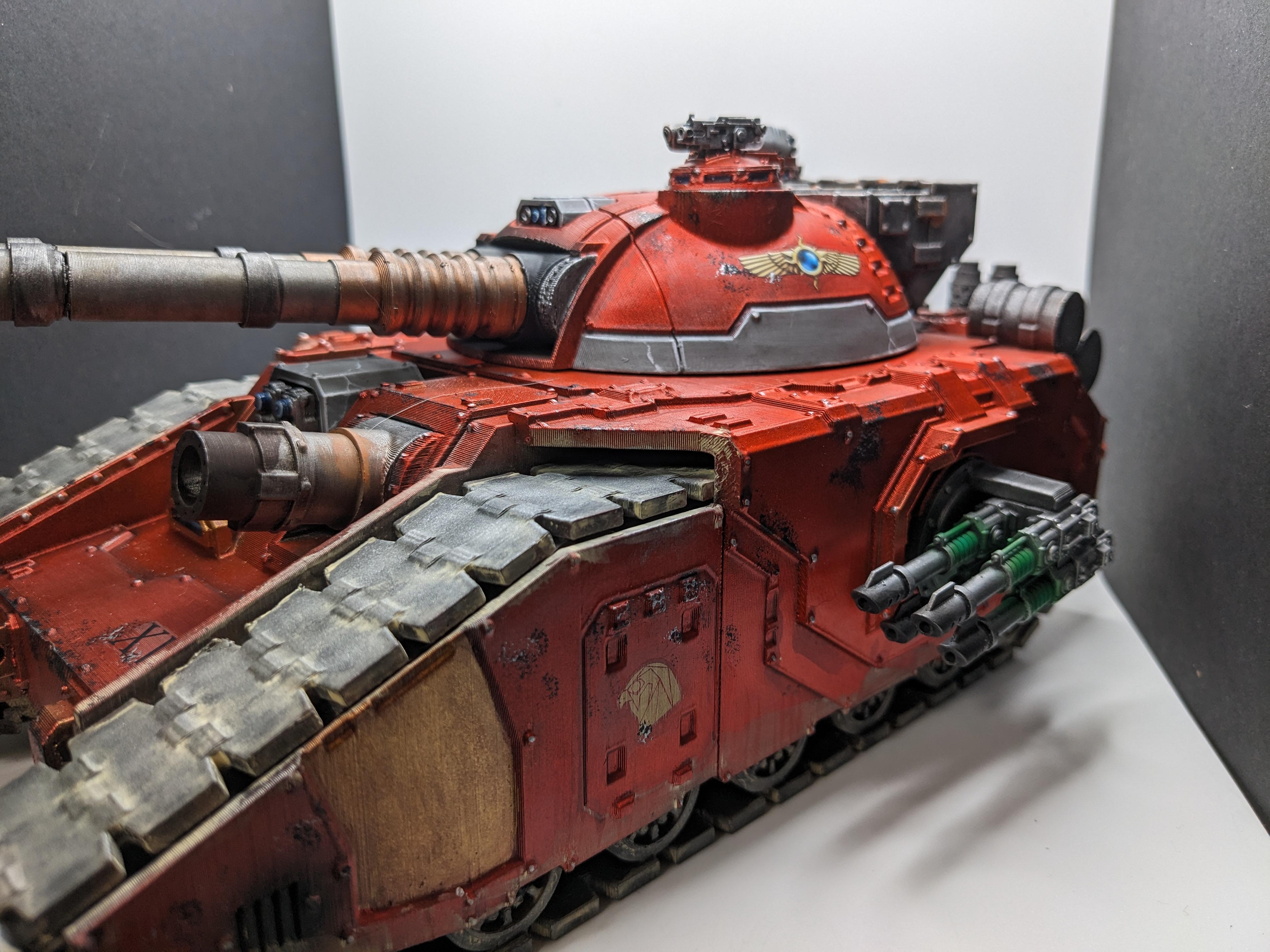 Conversion, Pre Heresy, Thousand Sons