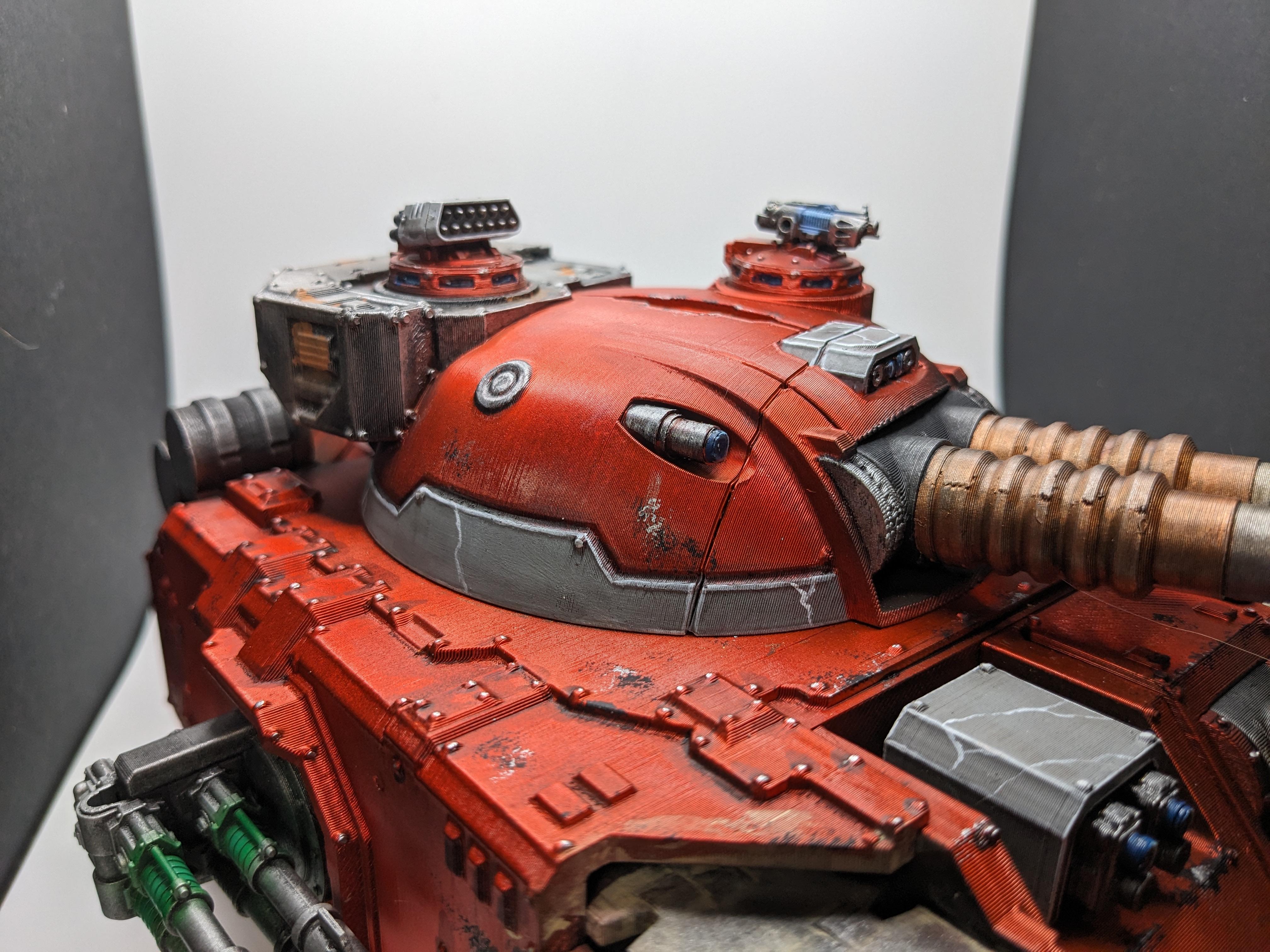 Conversion, Pre Heresy, Thousand Sons