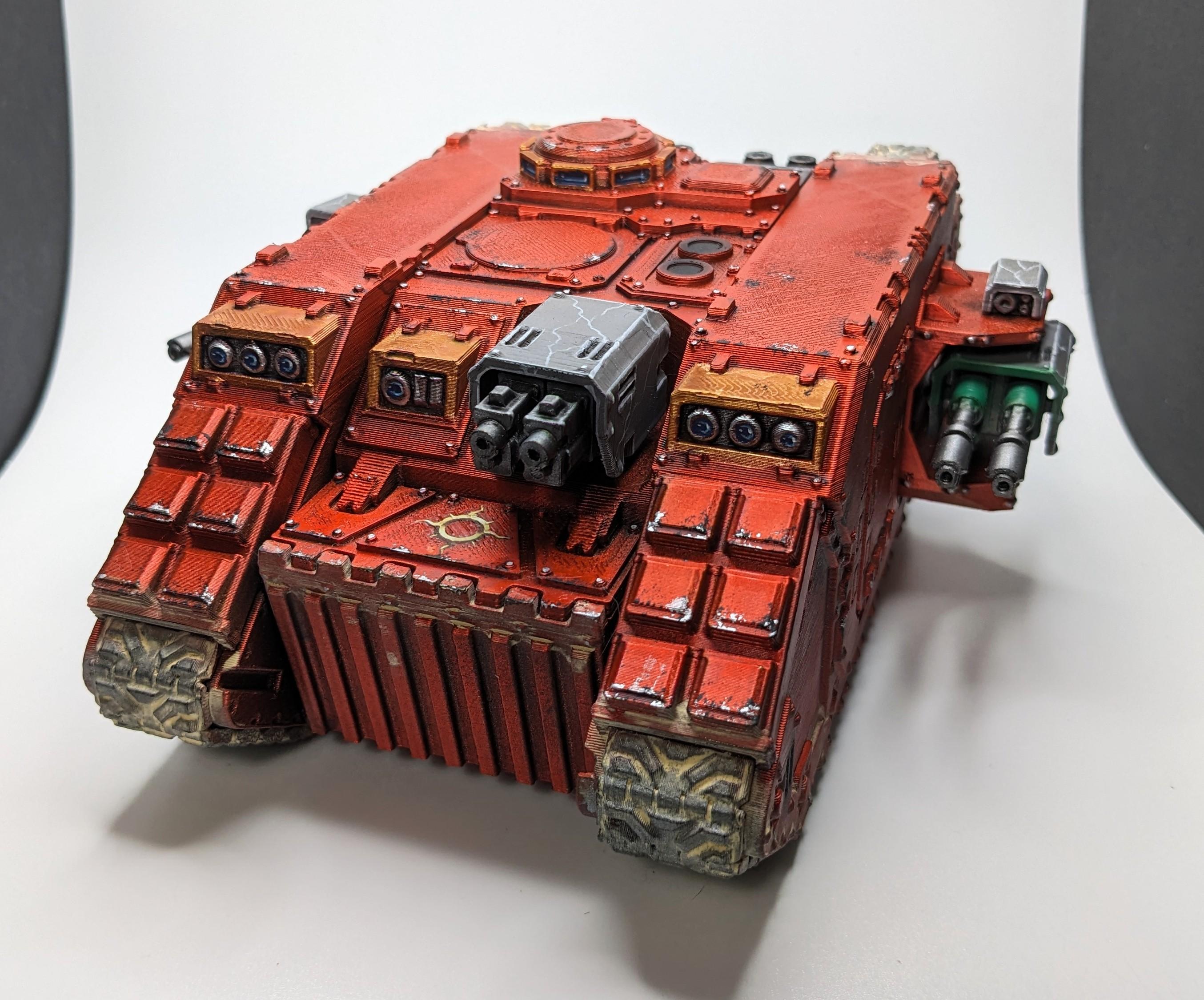 Conversion, Pre Heresy, Thousand Sons
