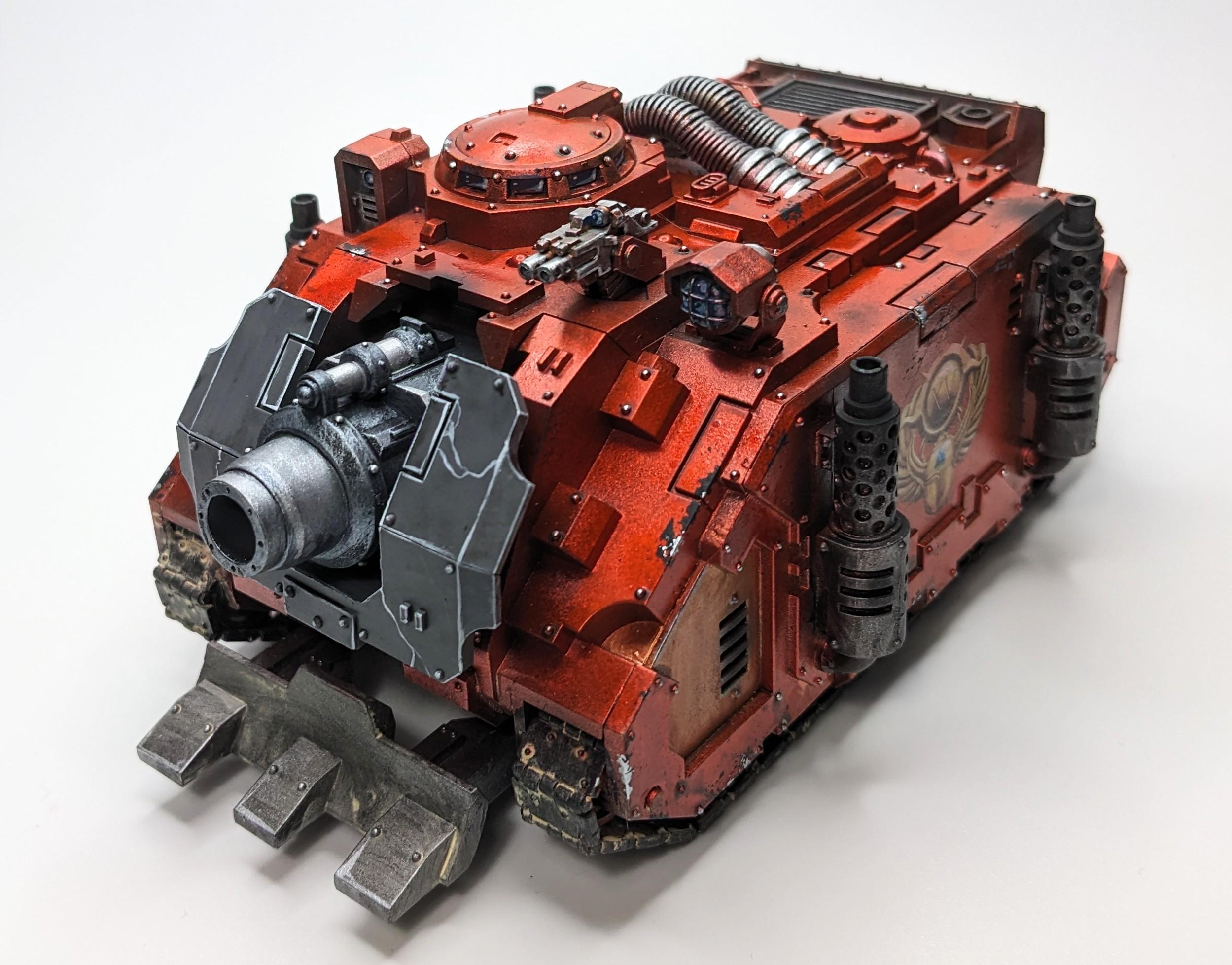 Conversion, Pre Heresy, Thousand Sons