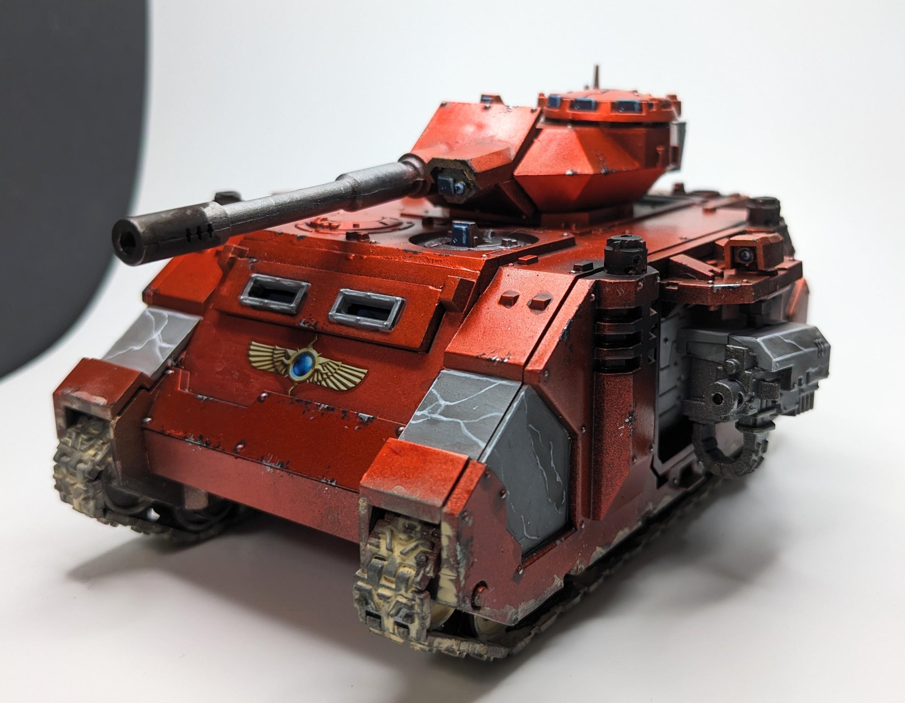 Conversion, Pre Heresy, Thousand Sons