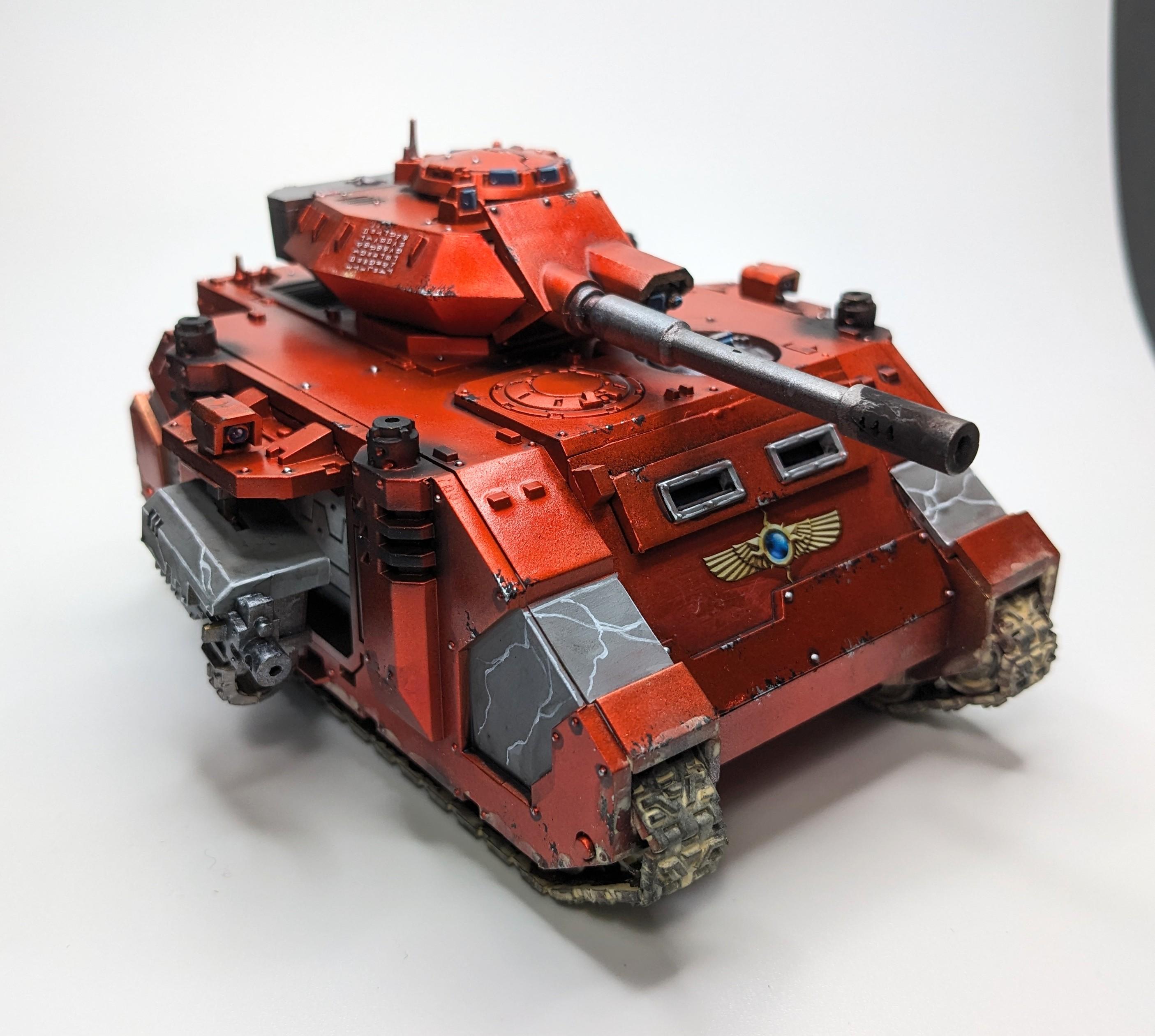 Conversion, Pre Heresy, Thousand Sons